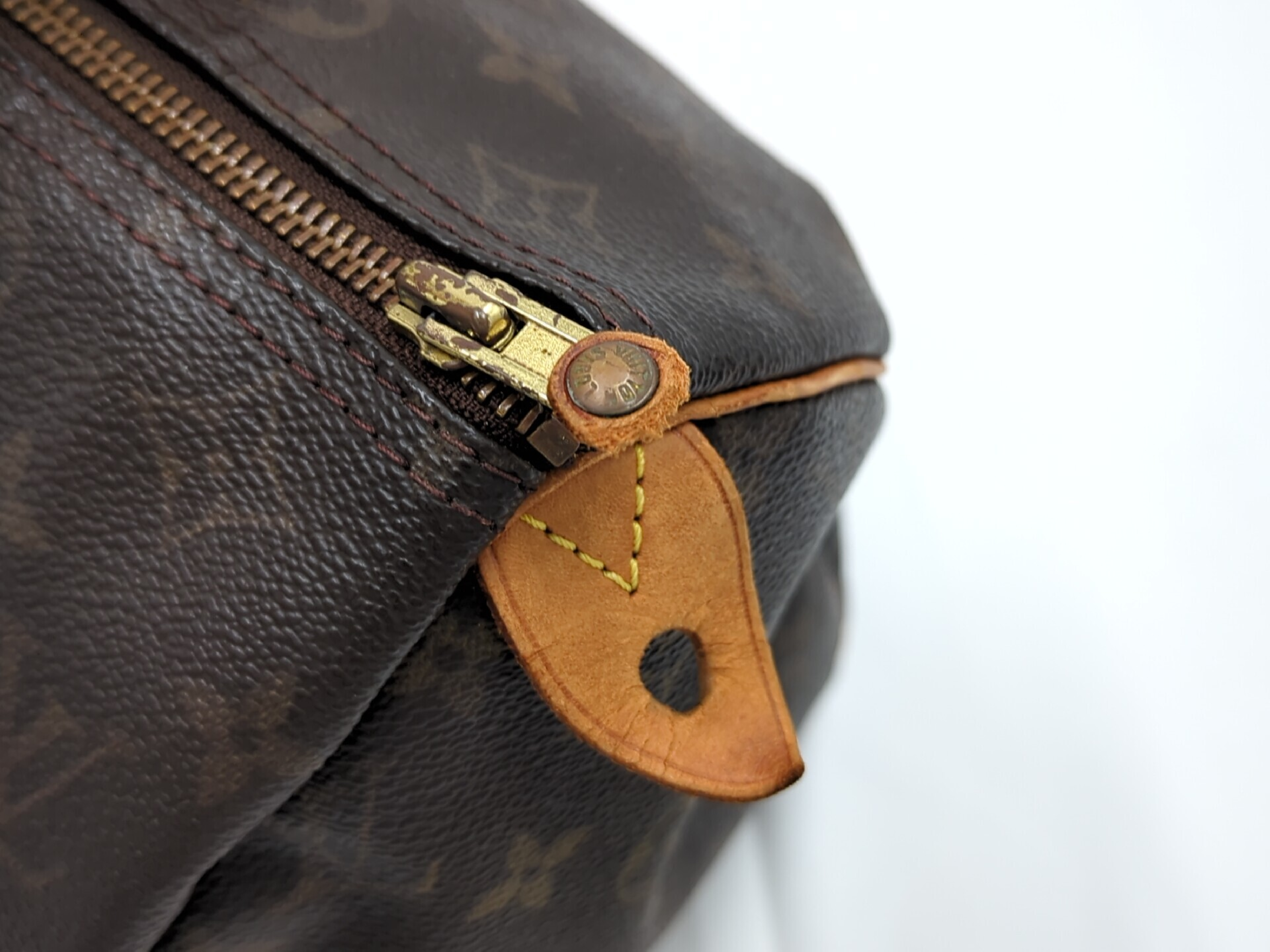 M41526 Monogram Speedy 30 Handbag — view 9
