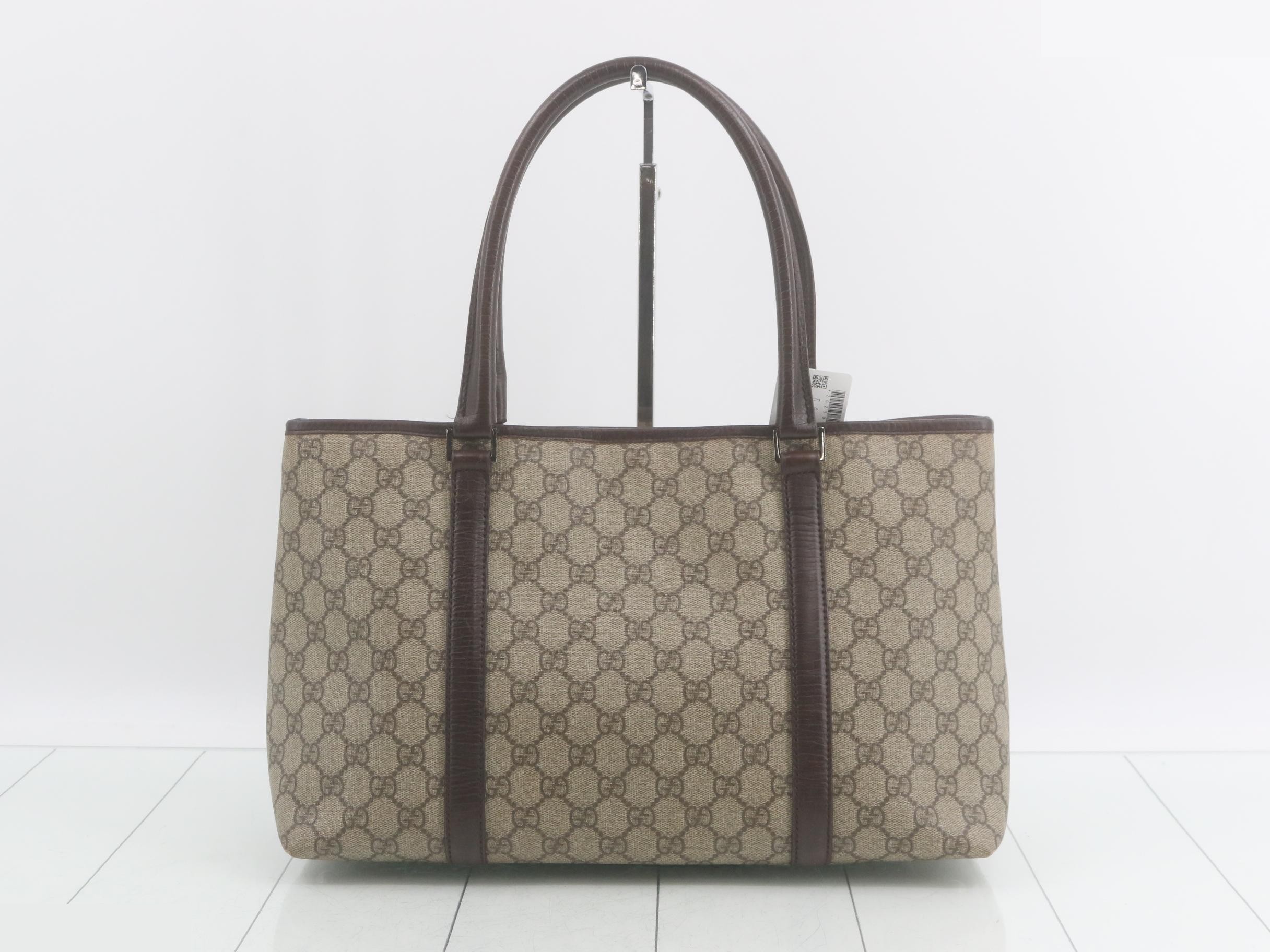 GG Supreme Tote Bag — view 2