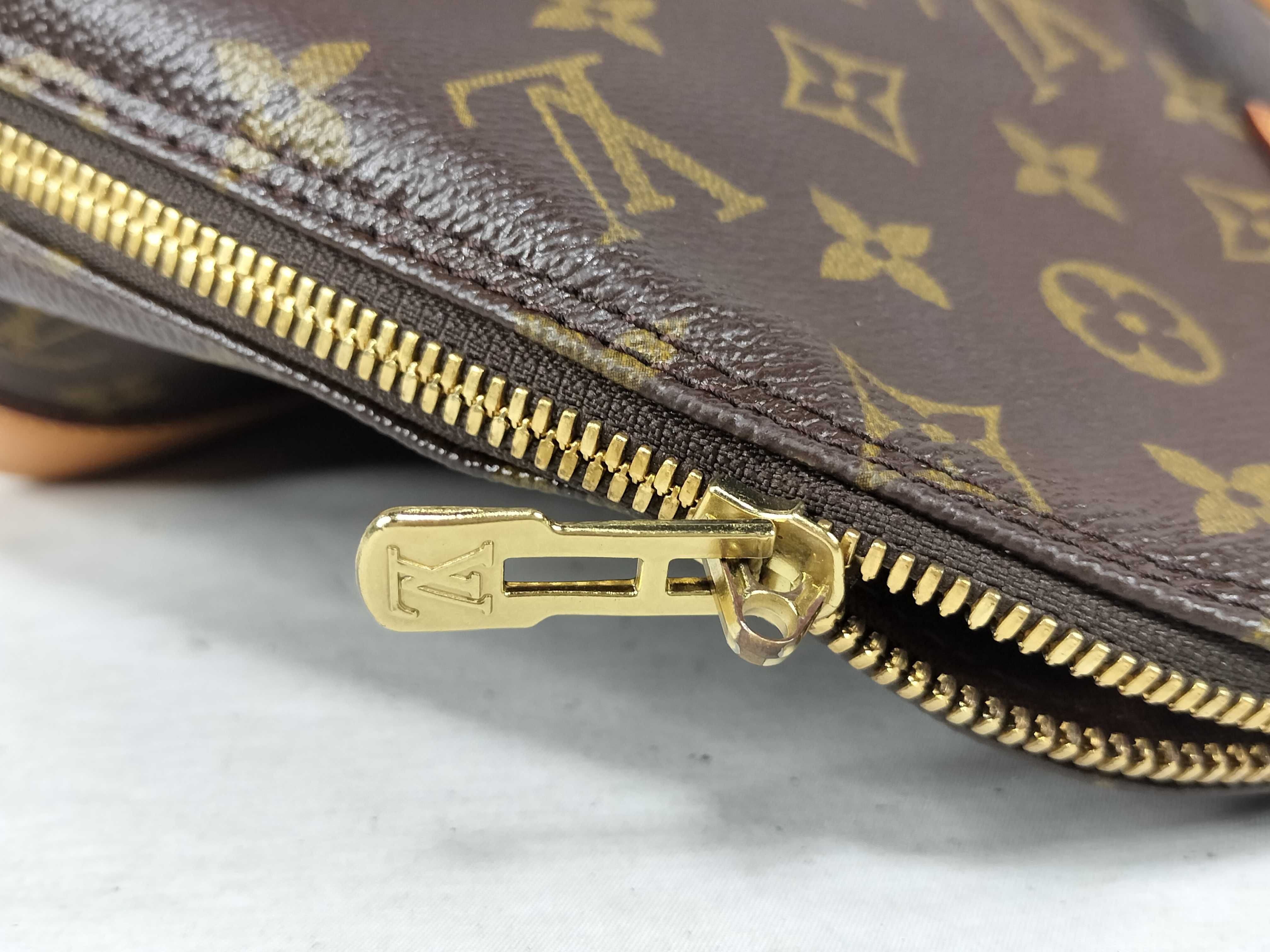 Monogram LV Alma Monogram Handbag — view 14