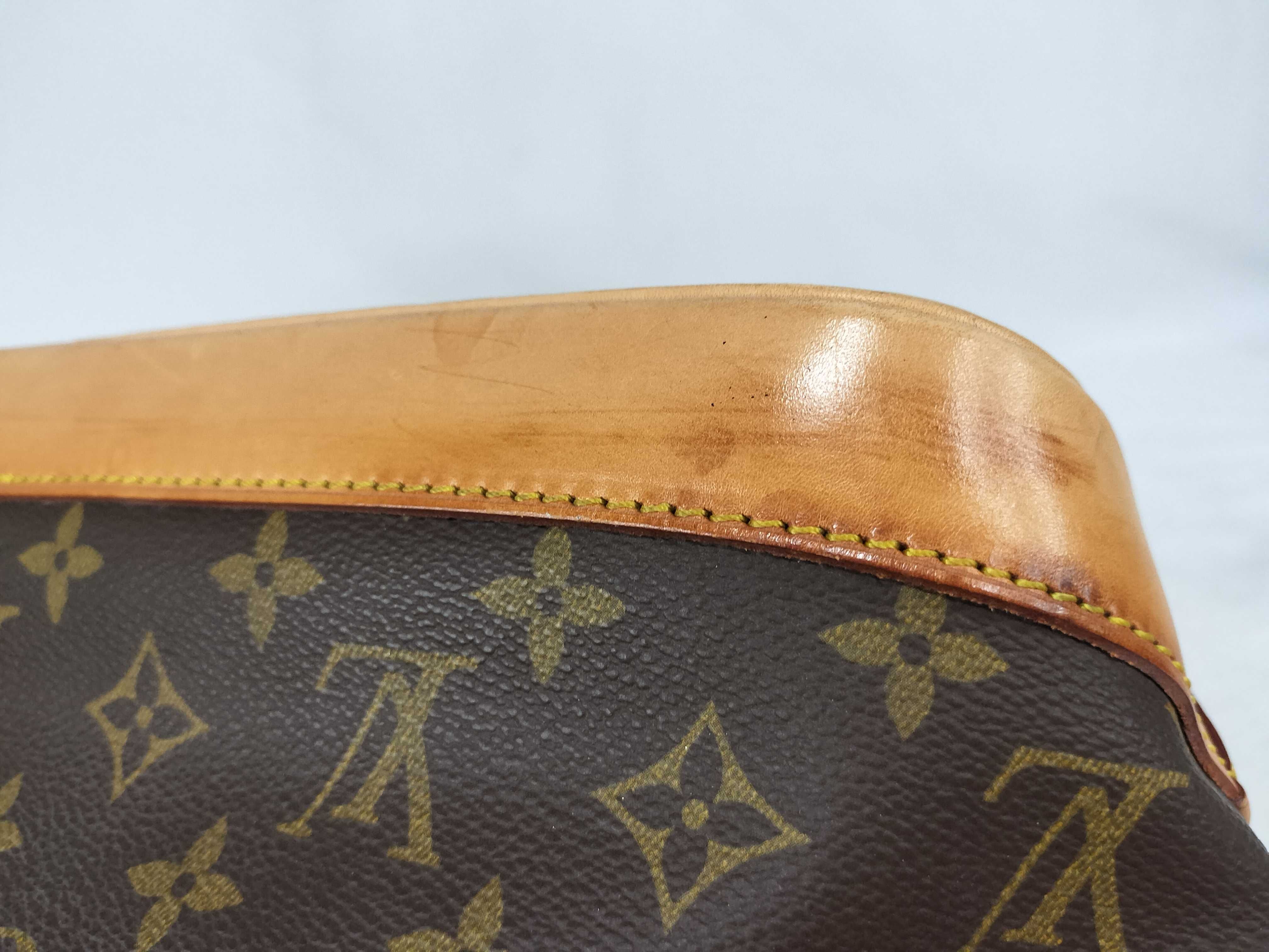 Monogram LV Alma Monogram Handbag — view 15