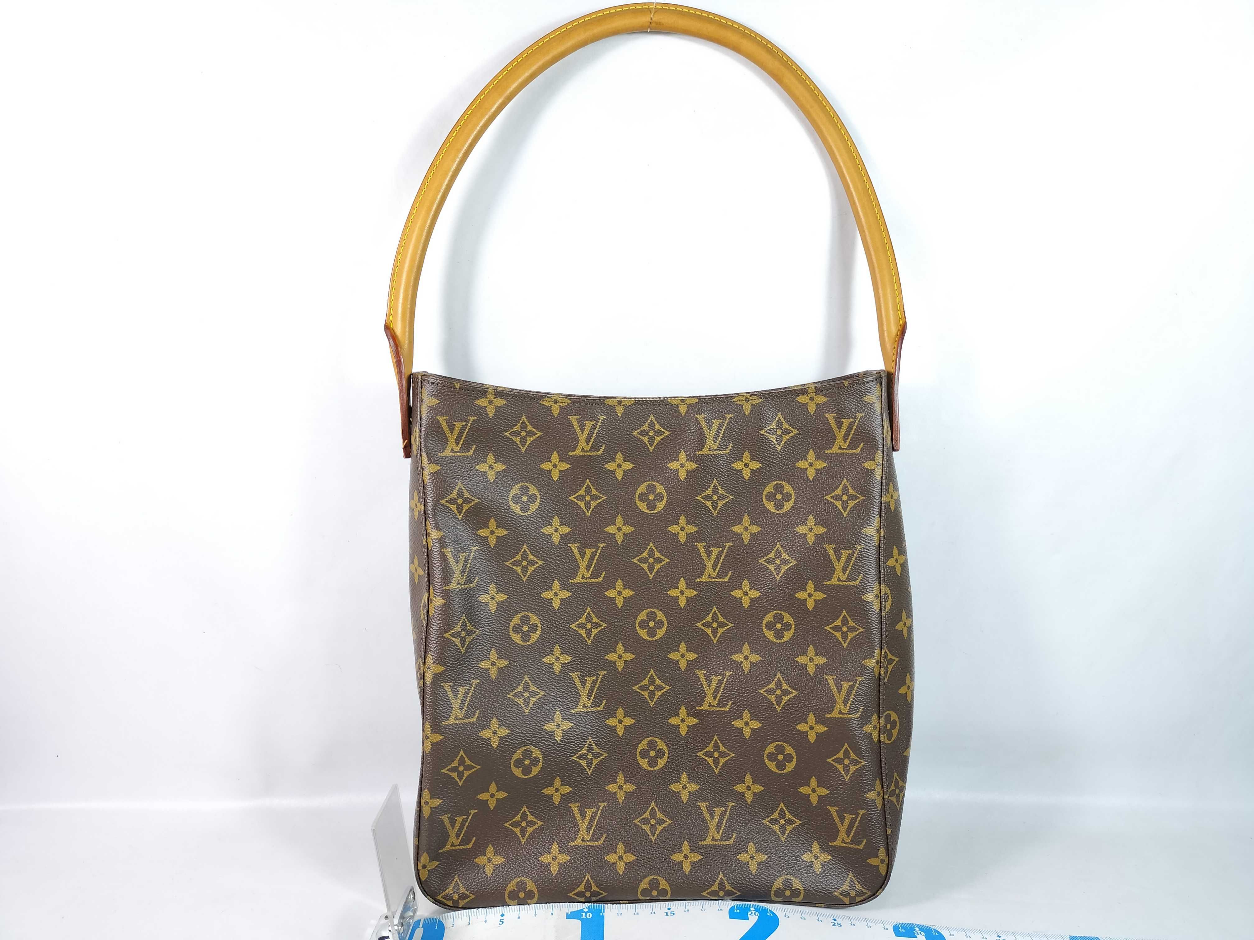 Monogram Looping GM M51145 MI0051 Handbag — view 2