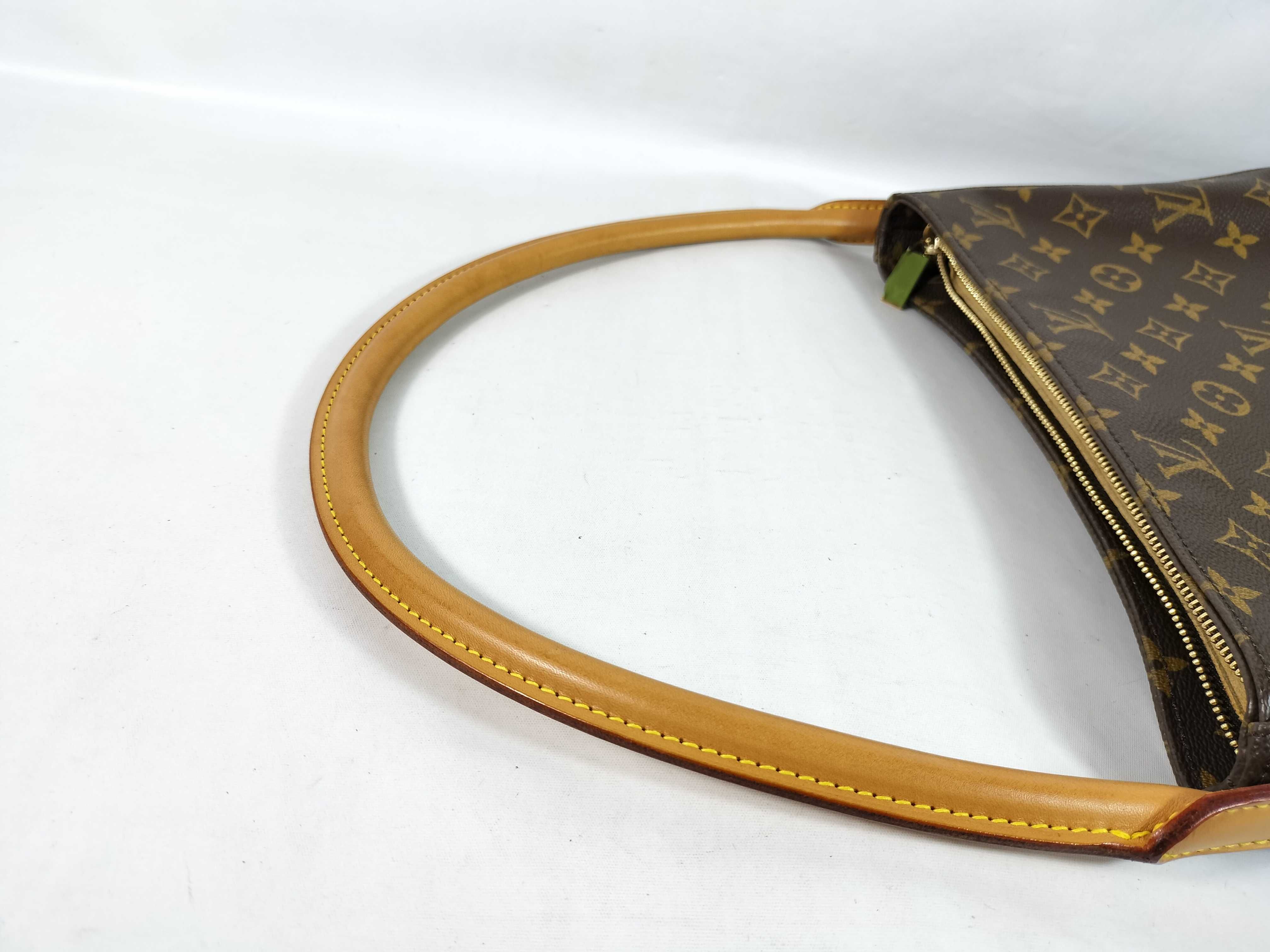 Monogram Looping GM M51145 MI0051 Handbag — view 3