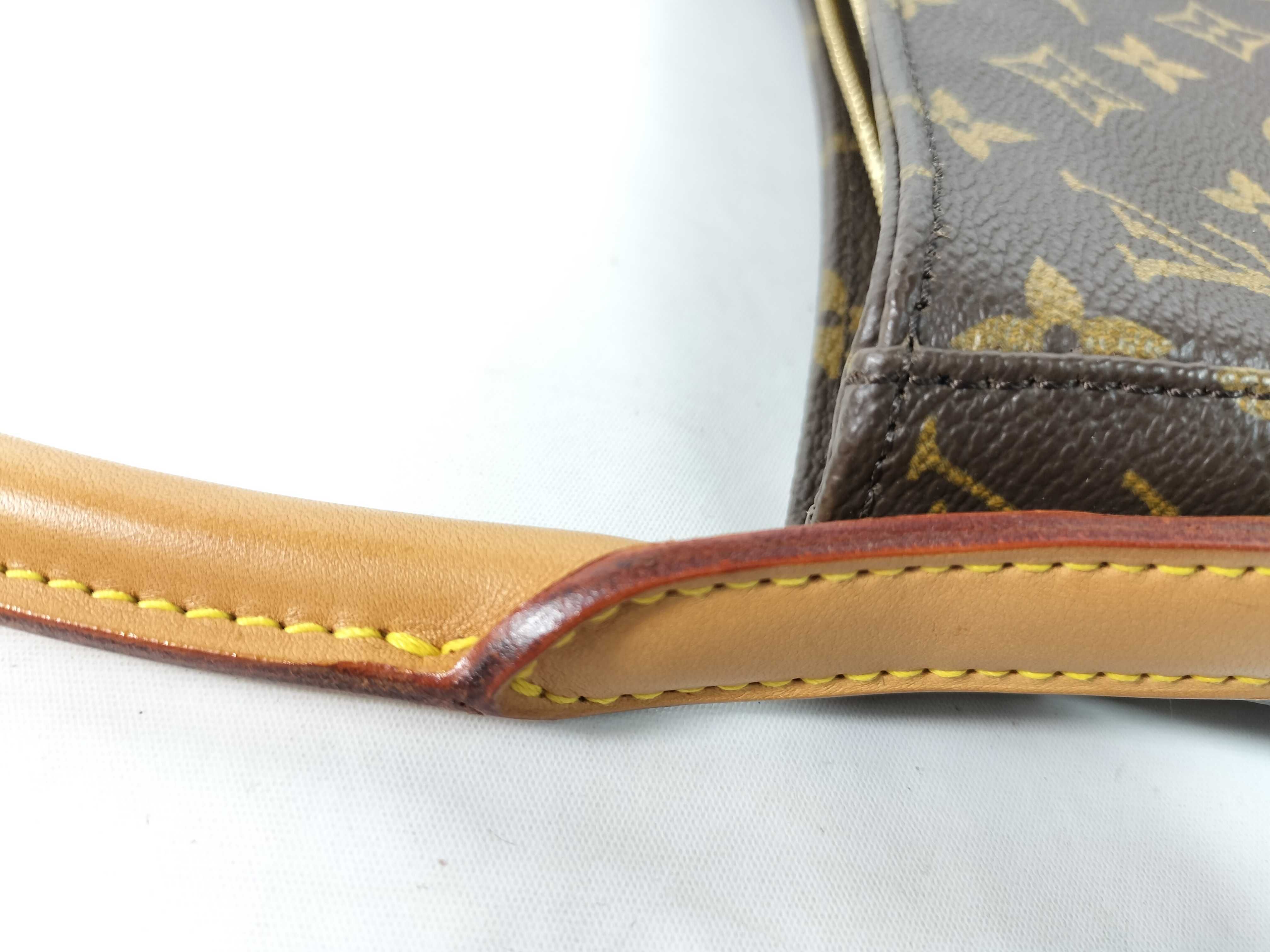 Monogram Looping GM M51145 MI0051 Handbag — view 5