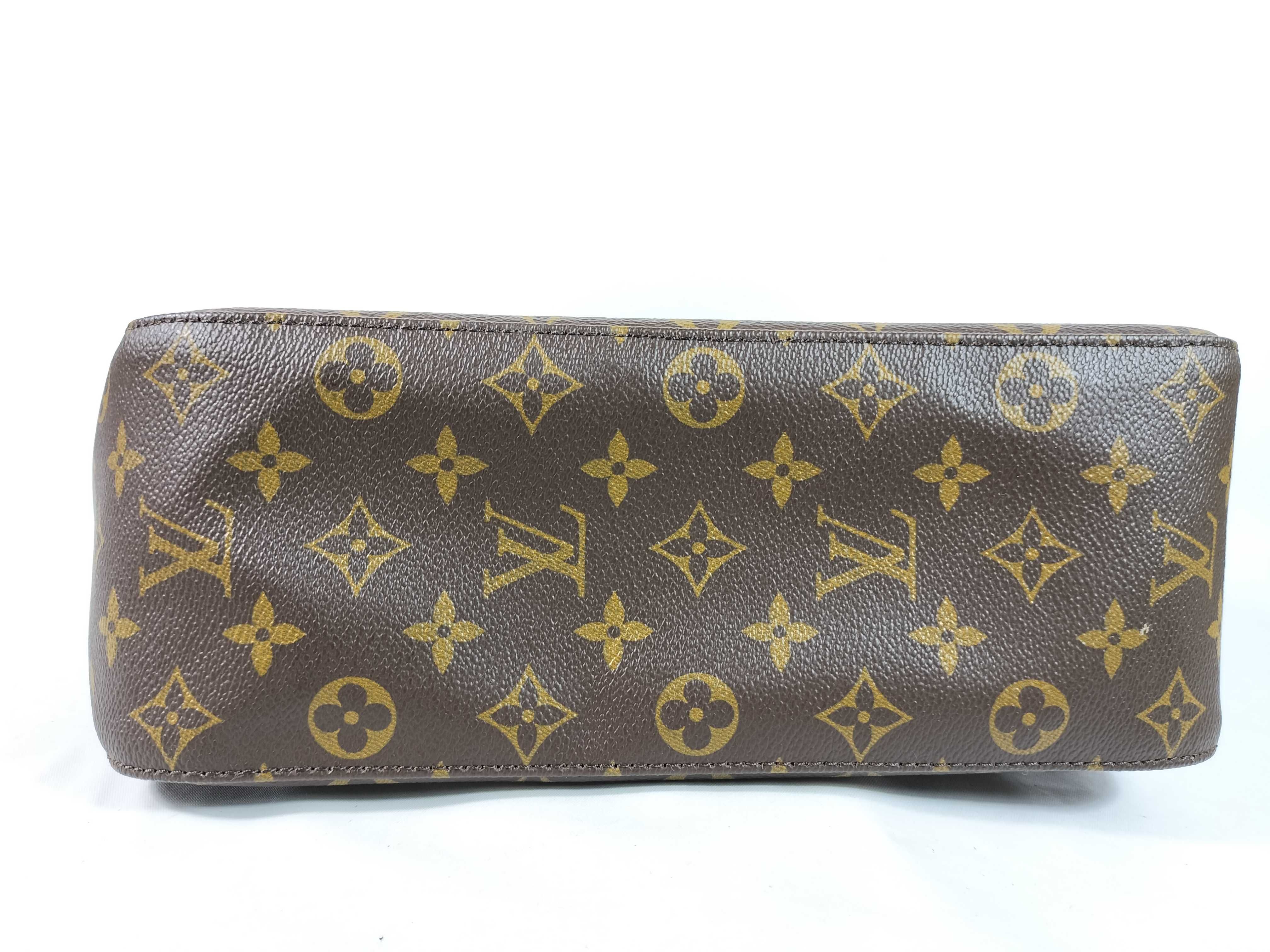 Monogram Looping GM M51145 MI0051 Handbag — view 7