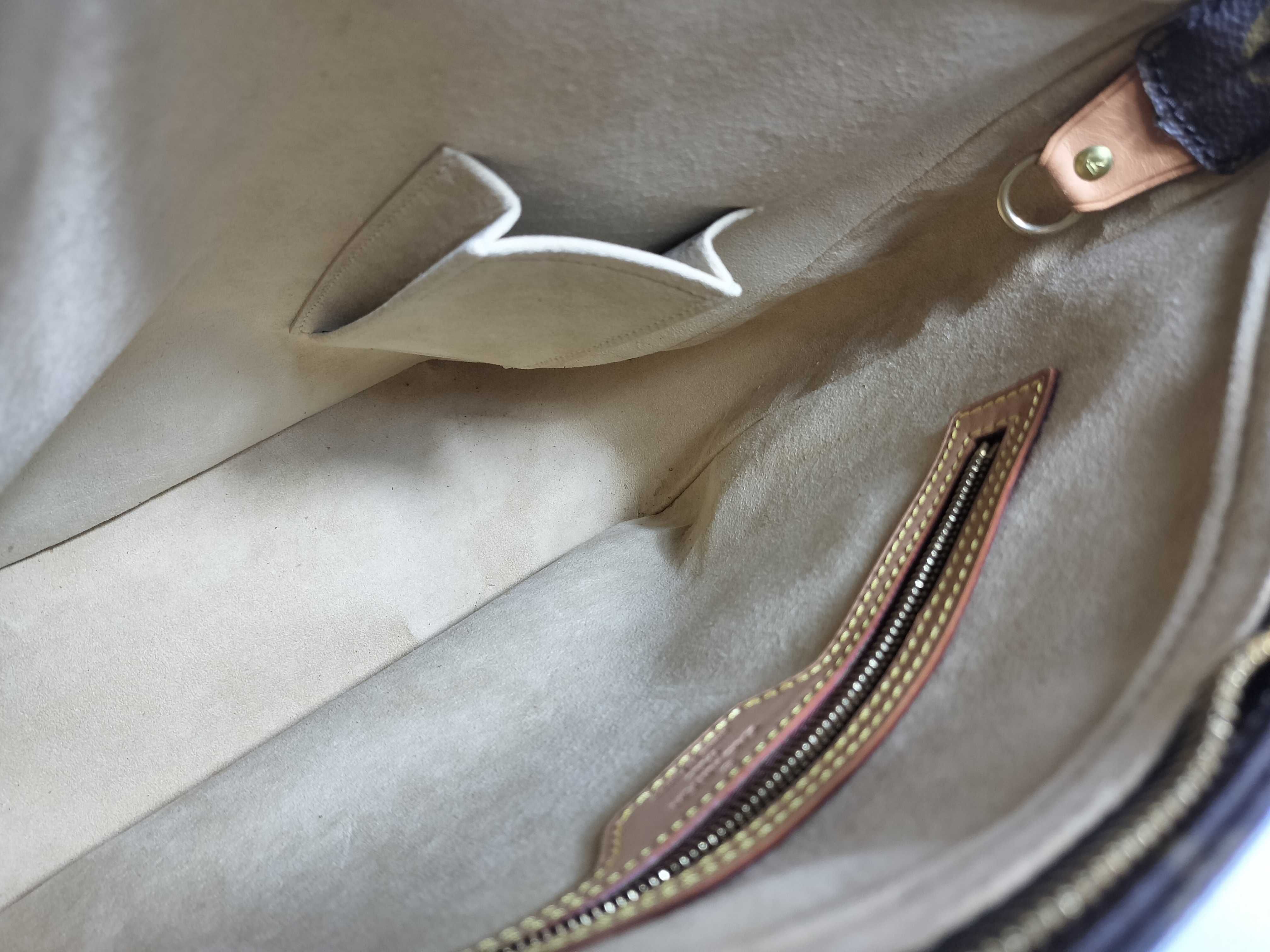 Monogram Looping GM M51145 MI0051 Handbag — view 8