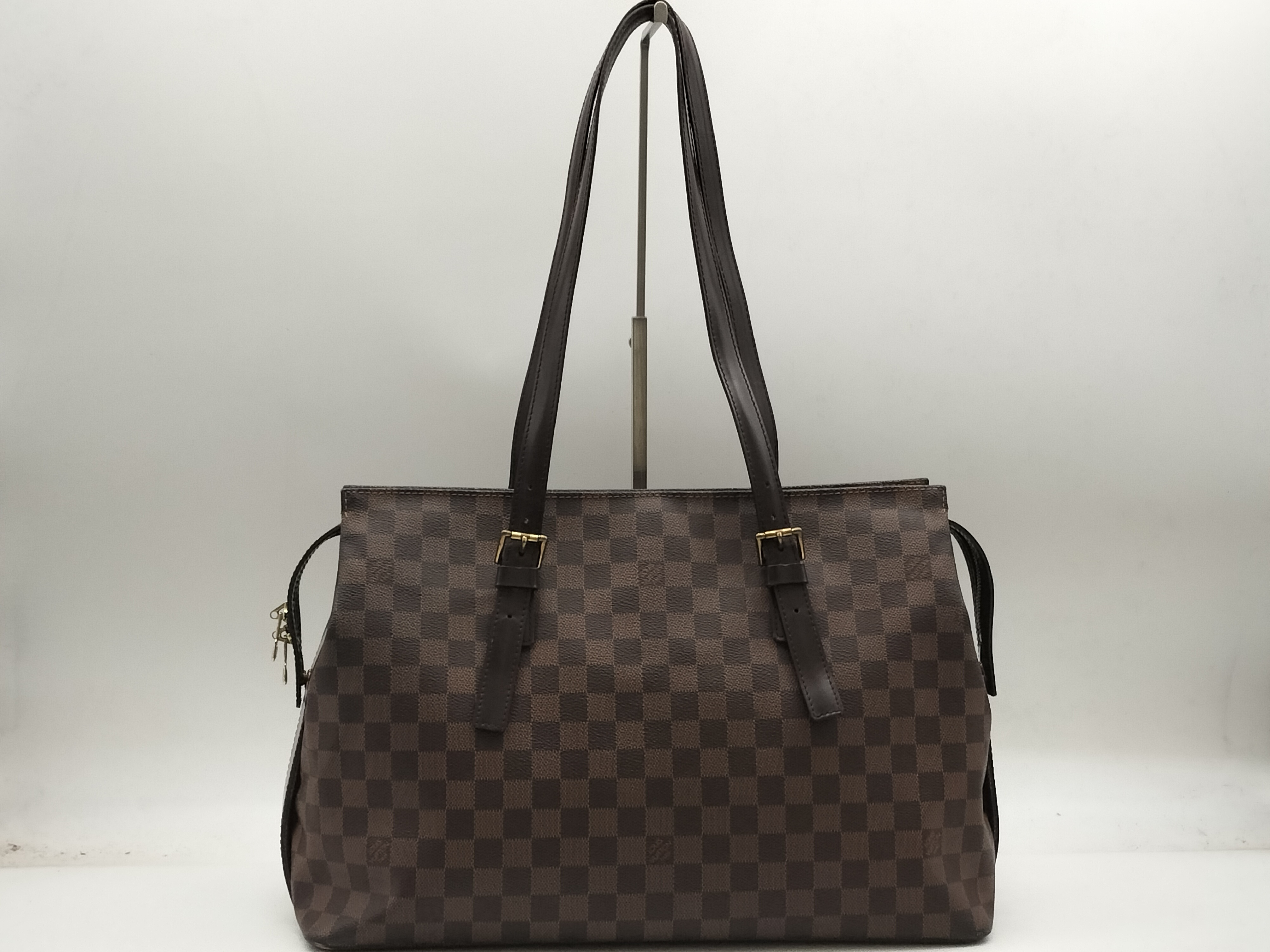Damier Chelsea N51119 Shoulder Bag