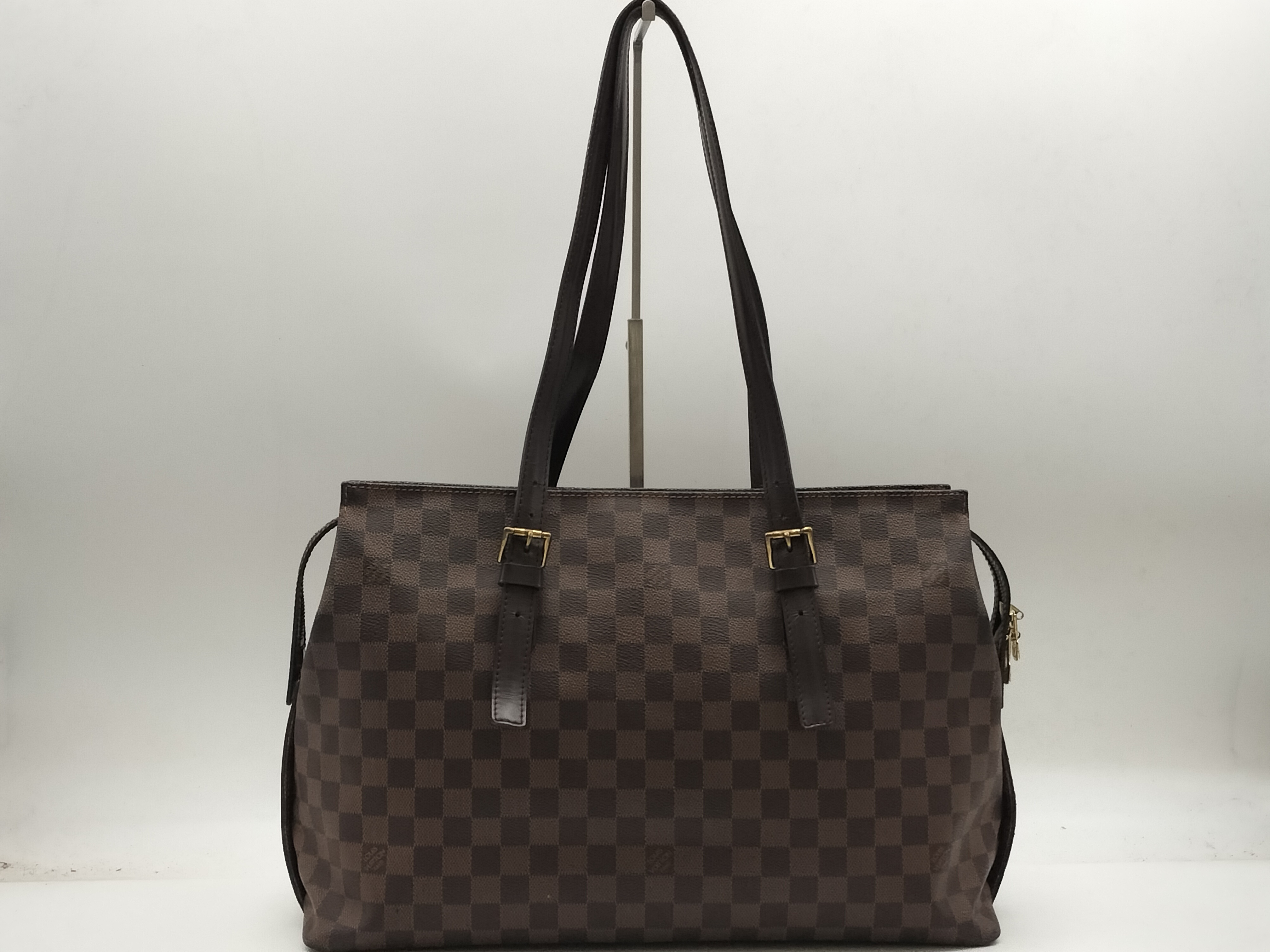 Damier Chelsea N51119 Shoulder Bag — view 2