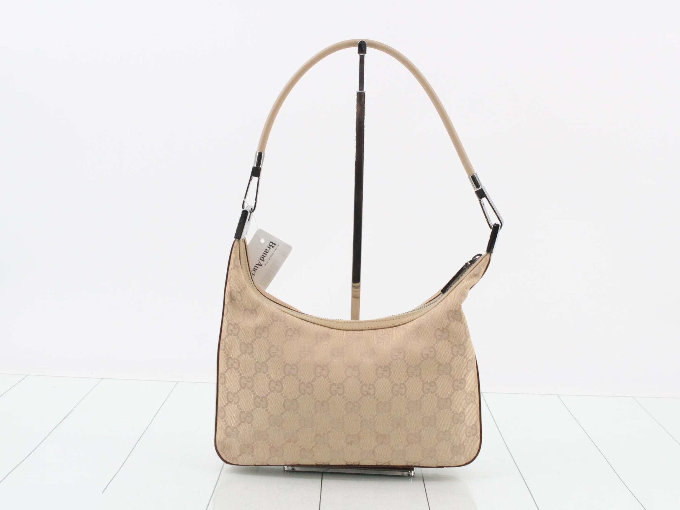 GG Canvas (Bag) - Shoulder Bag — view 2