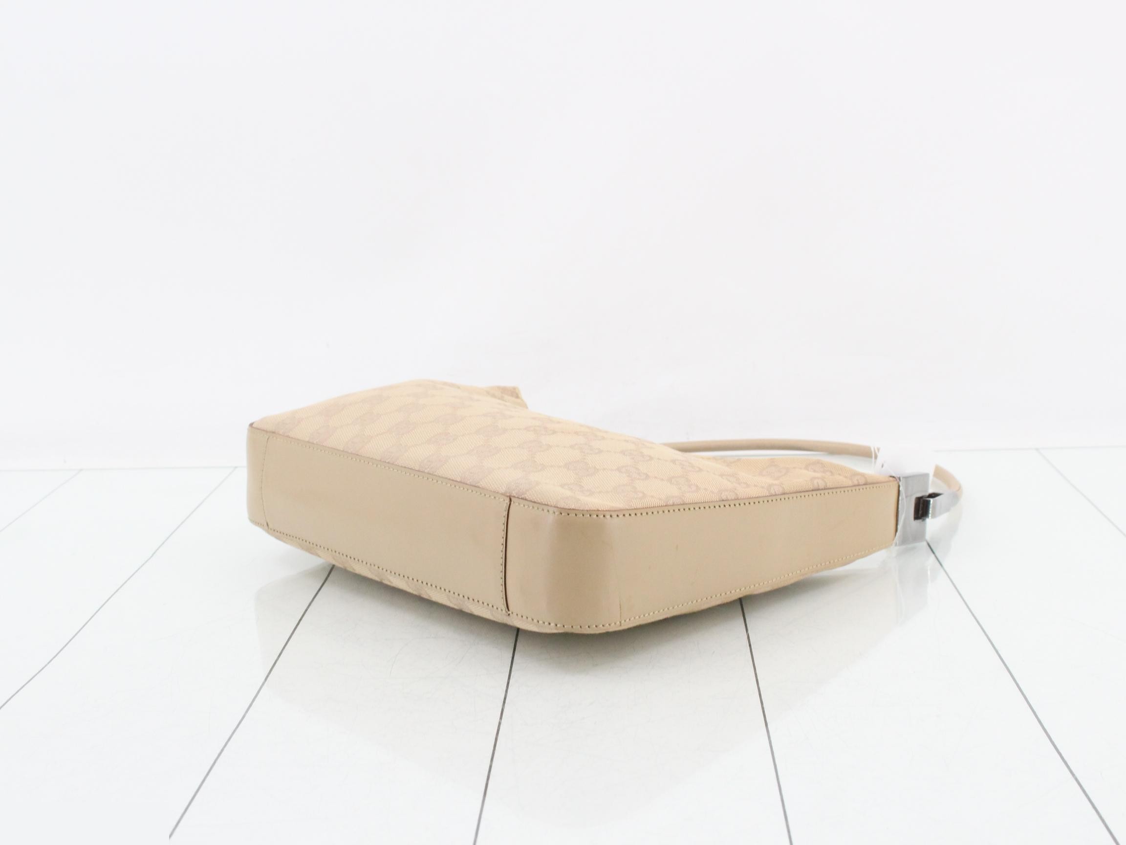 GG Canvas (Bag) - Shoulder Bag — view 6
