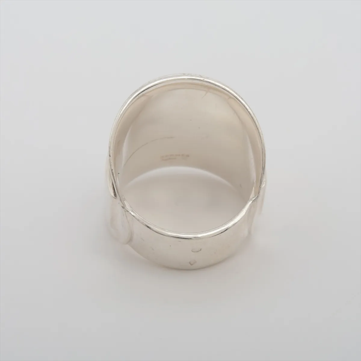 ring, size 53, 925 silver, 12.4g, — view 2