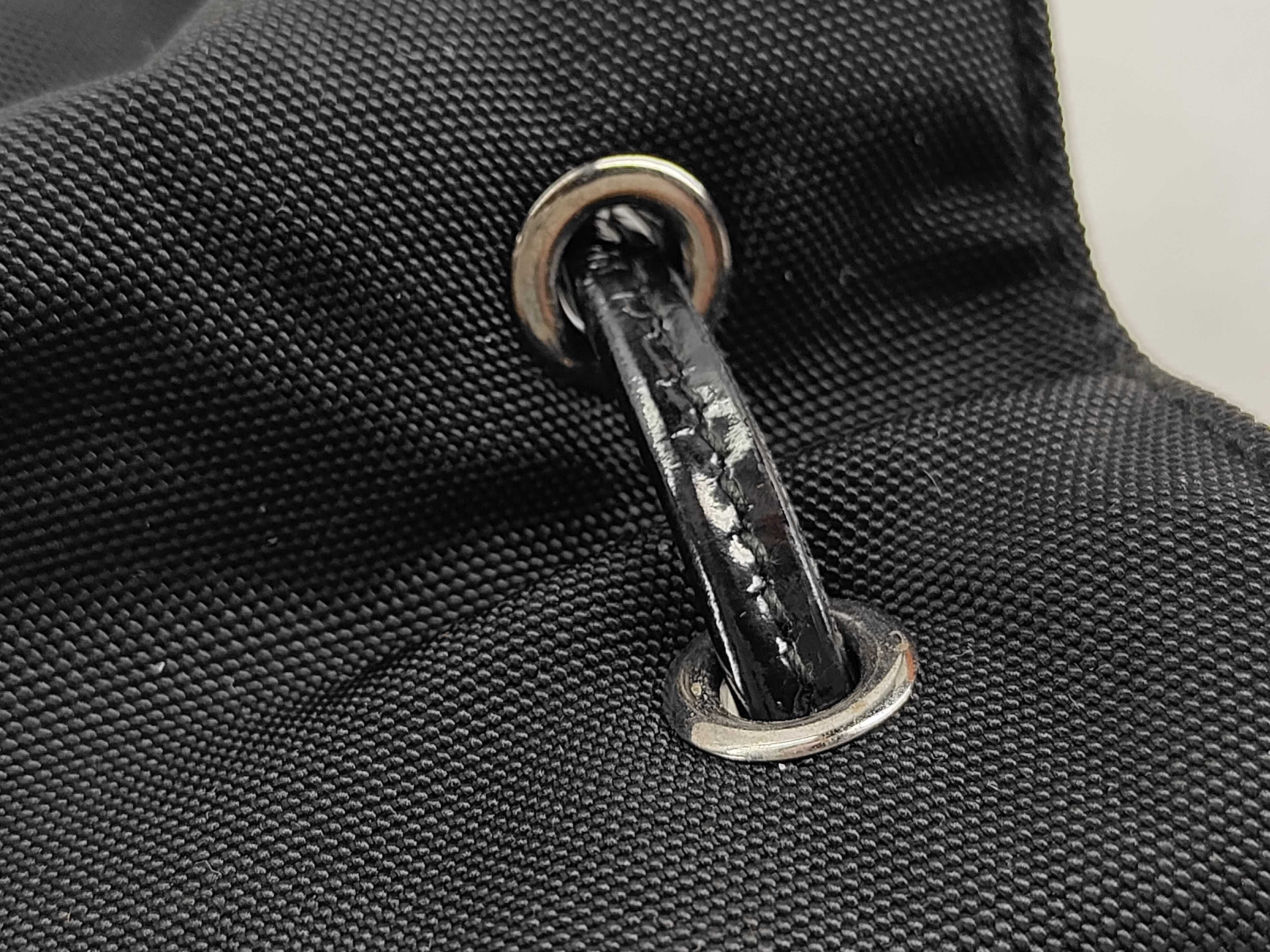 Nylon Pouch, Black Pouch — view 13