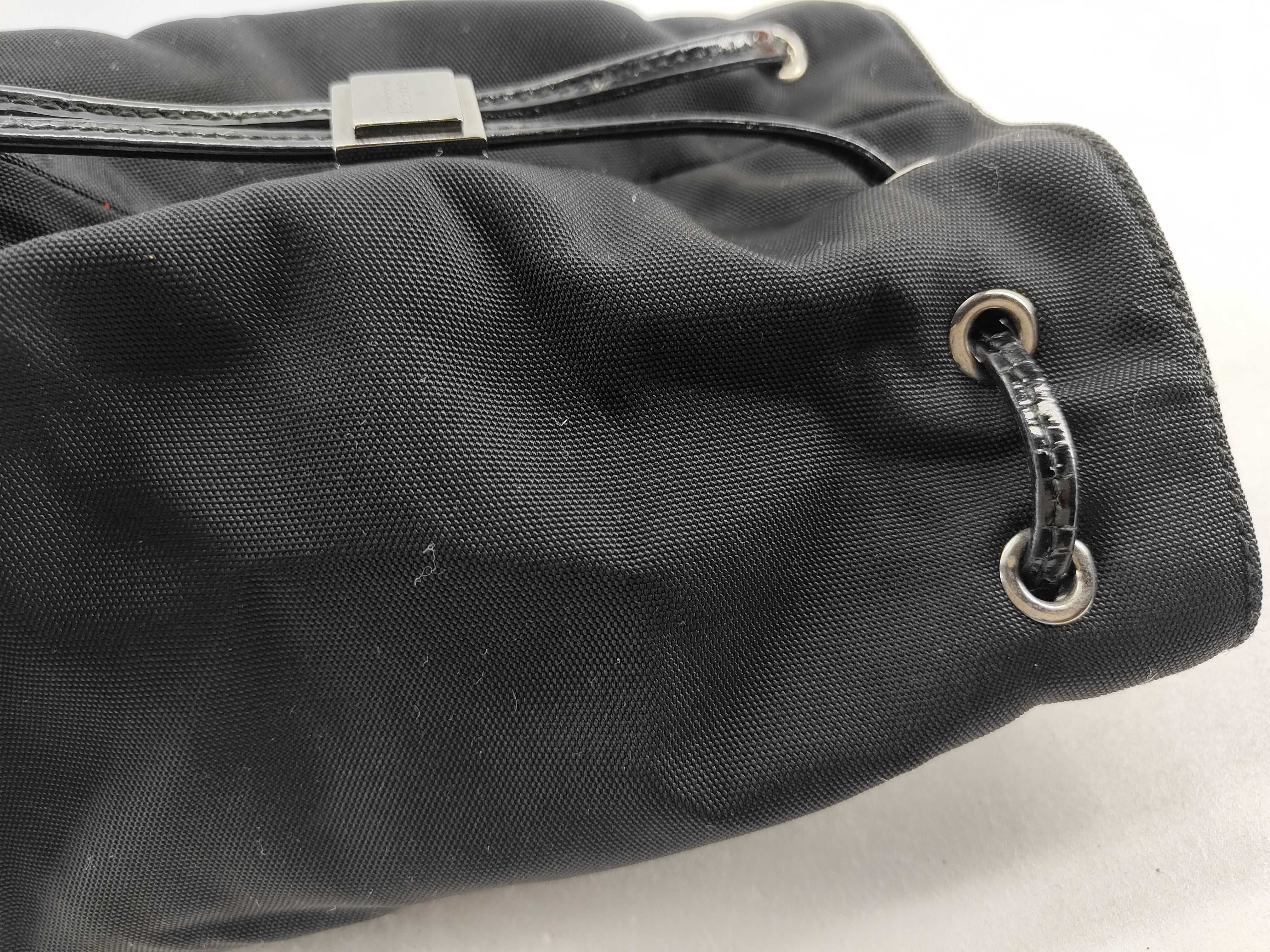 Nylon Pouch, Black Pouch — view 14