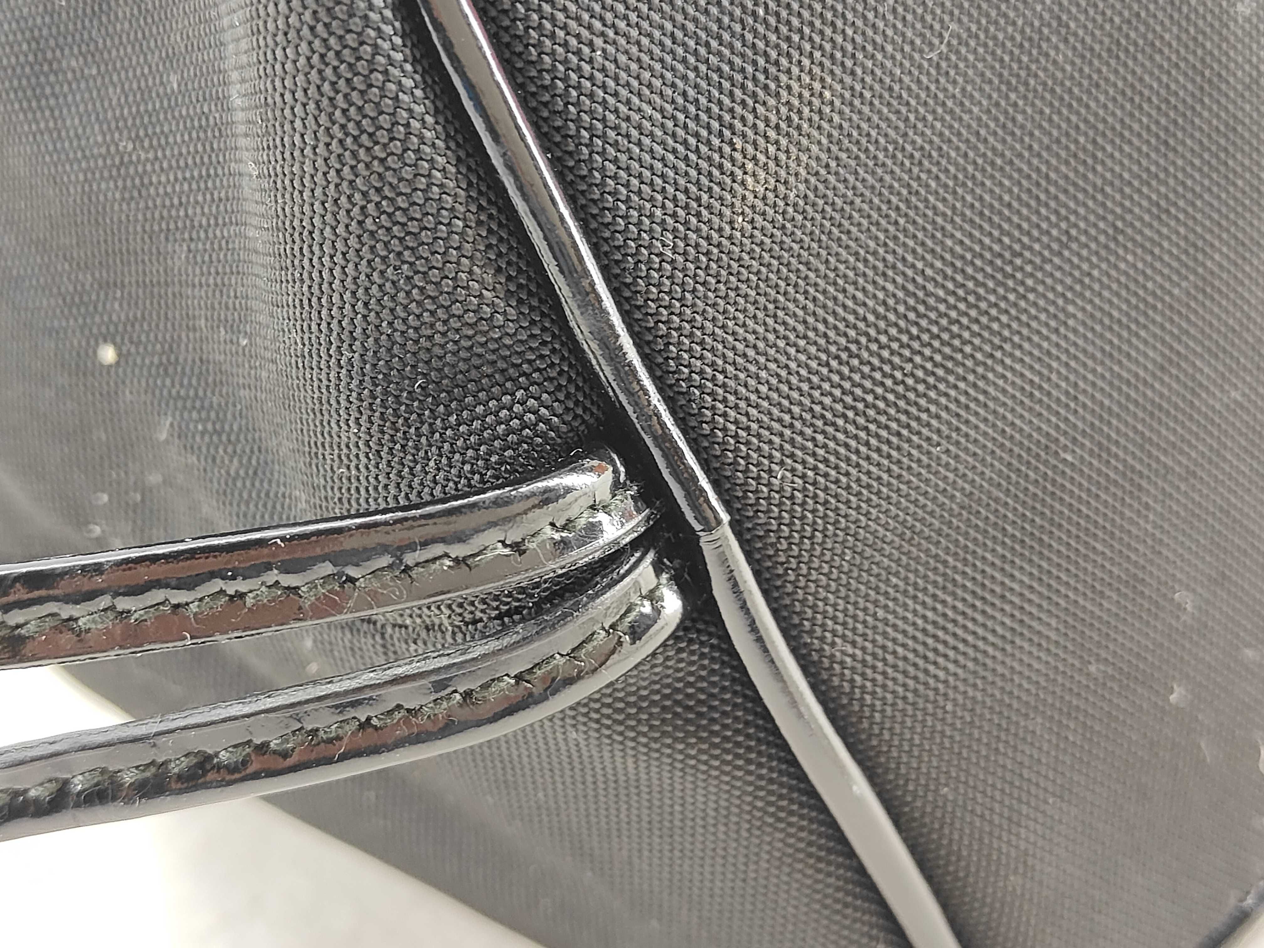 Nylon Pouch, Black Pouch — view 6