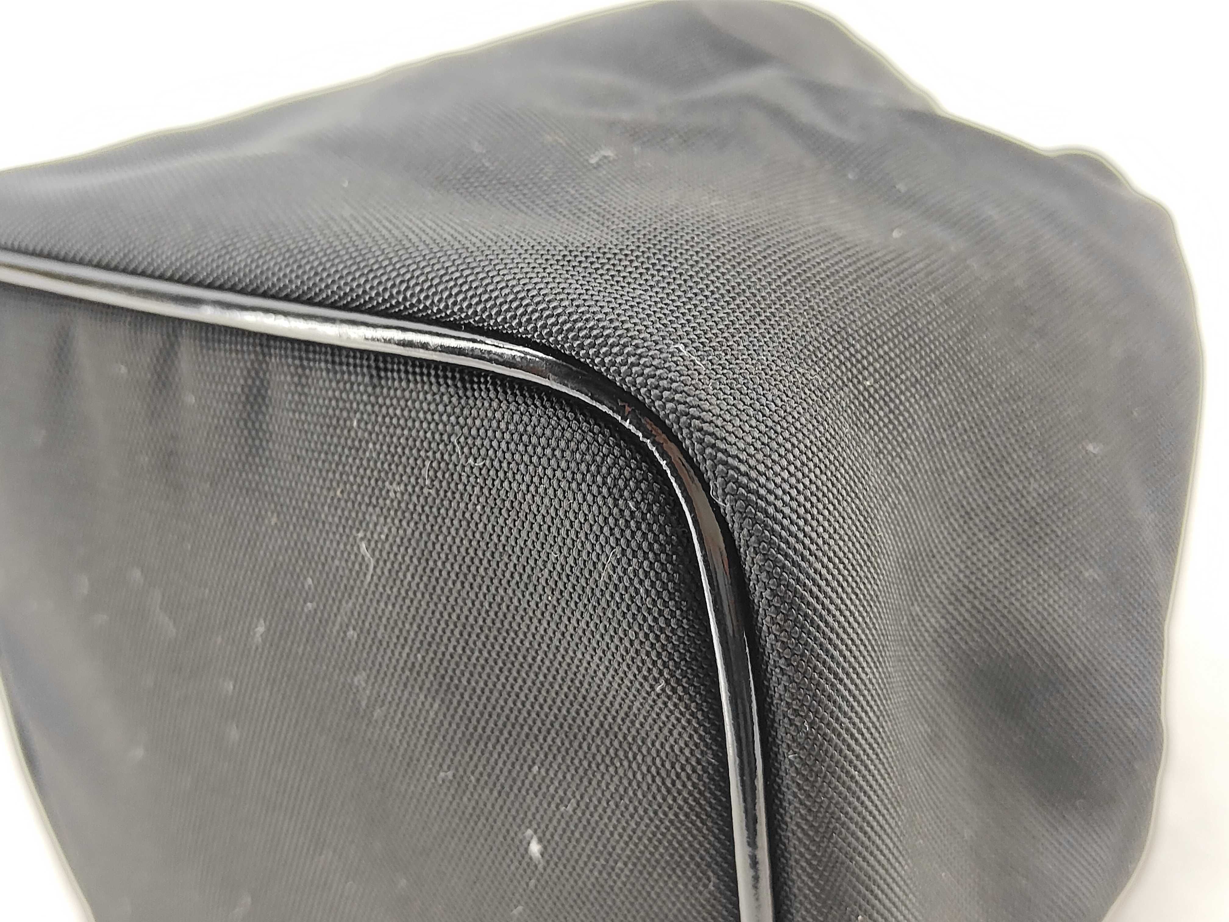 Nylon Pouch, Black Pouch — view 7