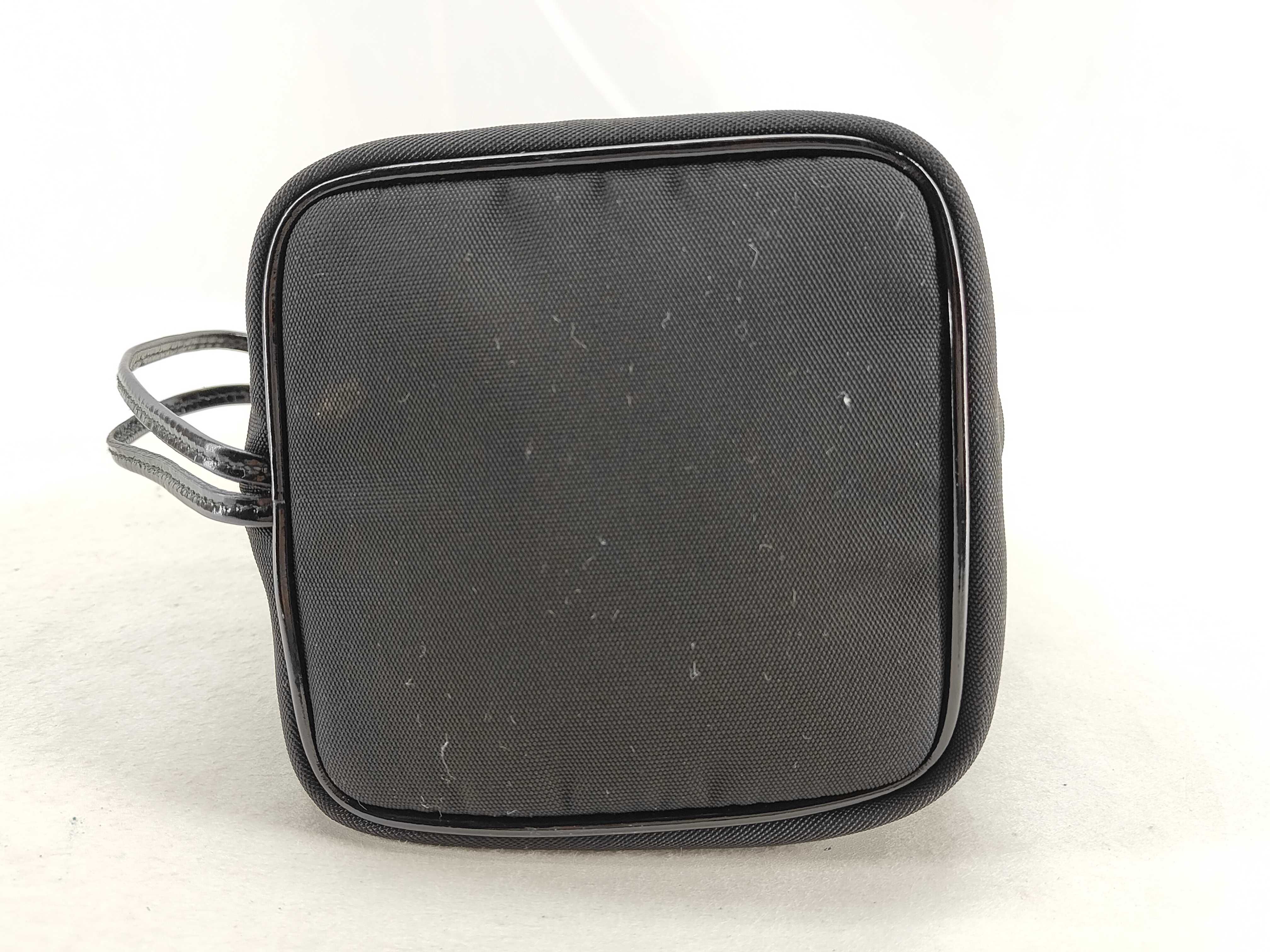Nylon Pouch, Black Pouch — view 8