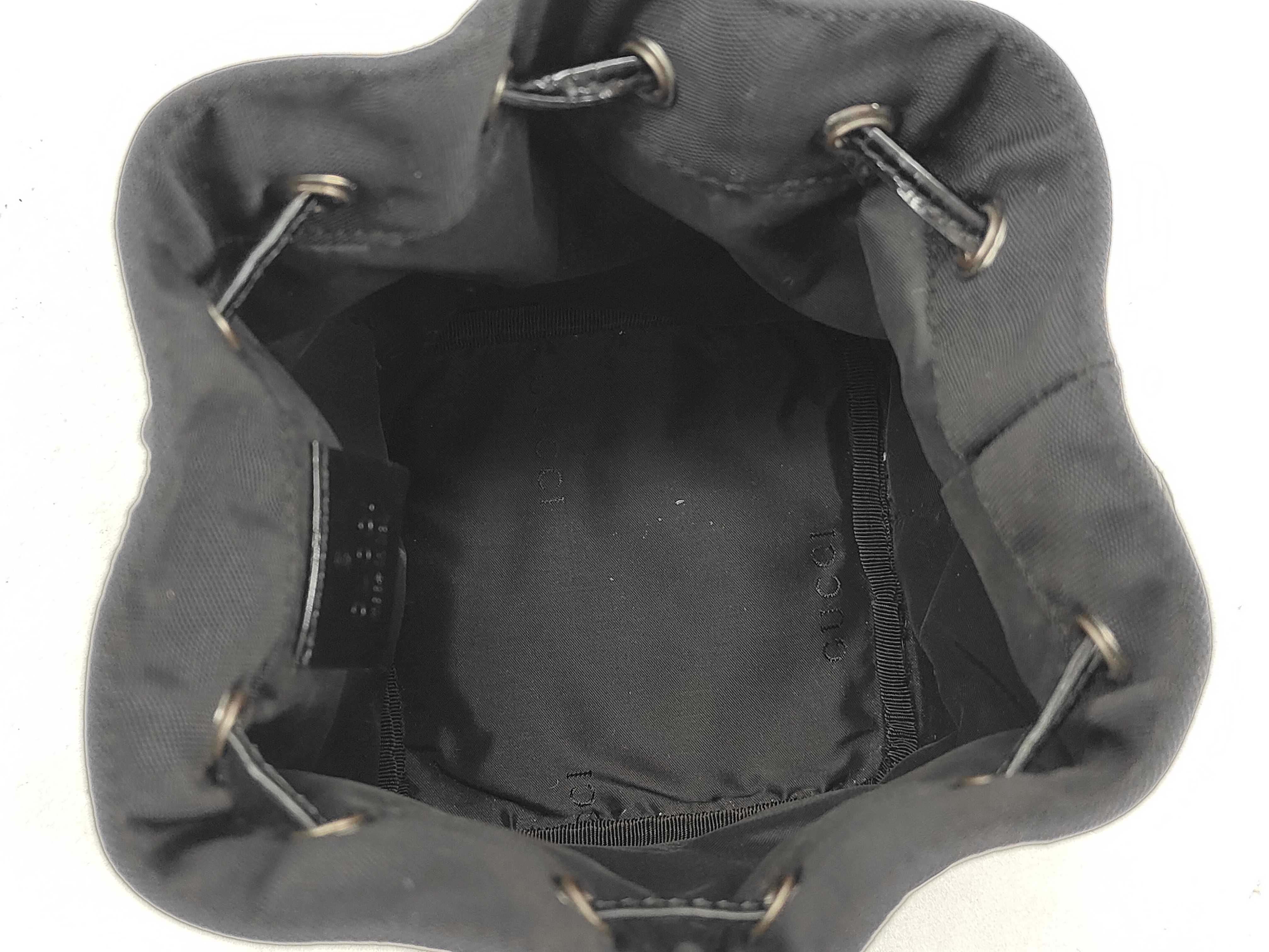 Nylon Pouch, Black Pouch — view 9