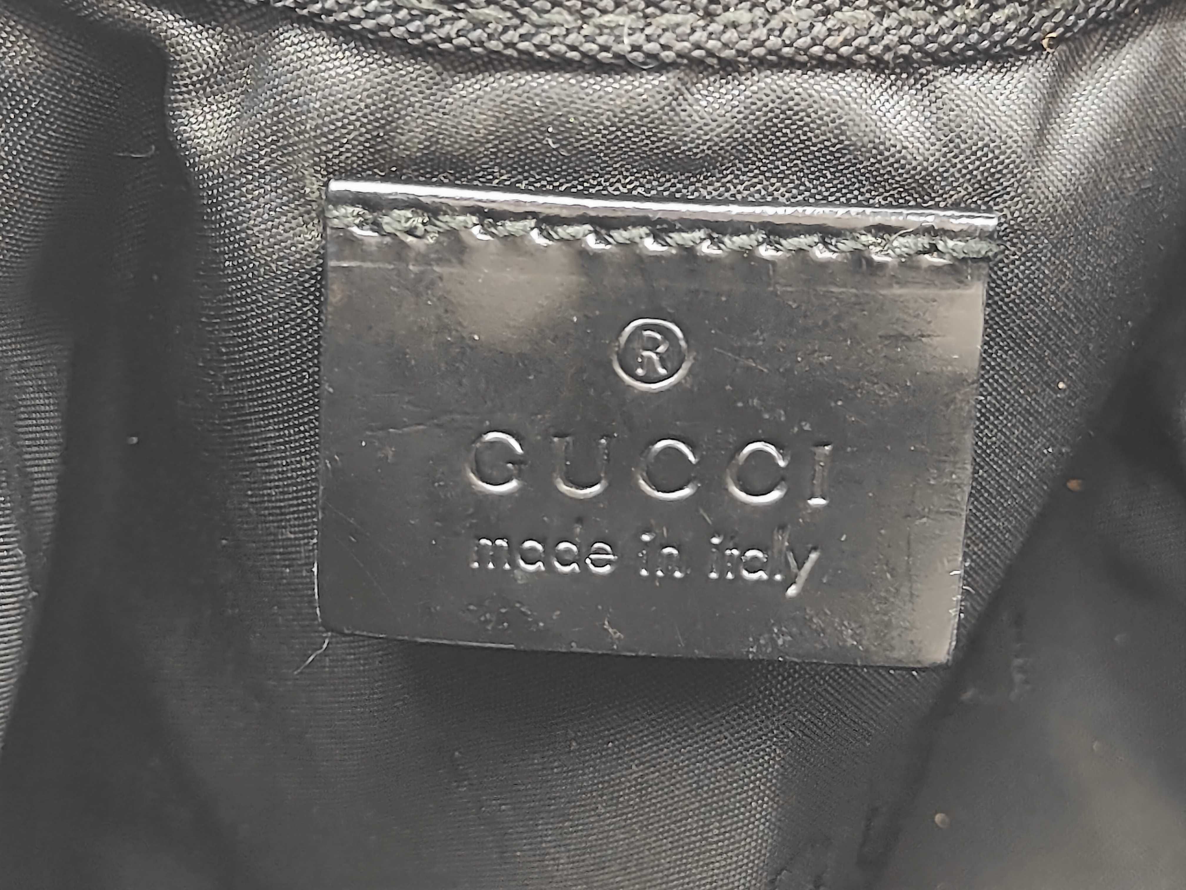 Nylon Pouch, Black Pouch — view 10