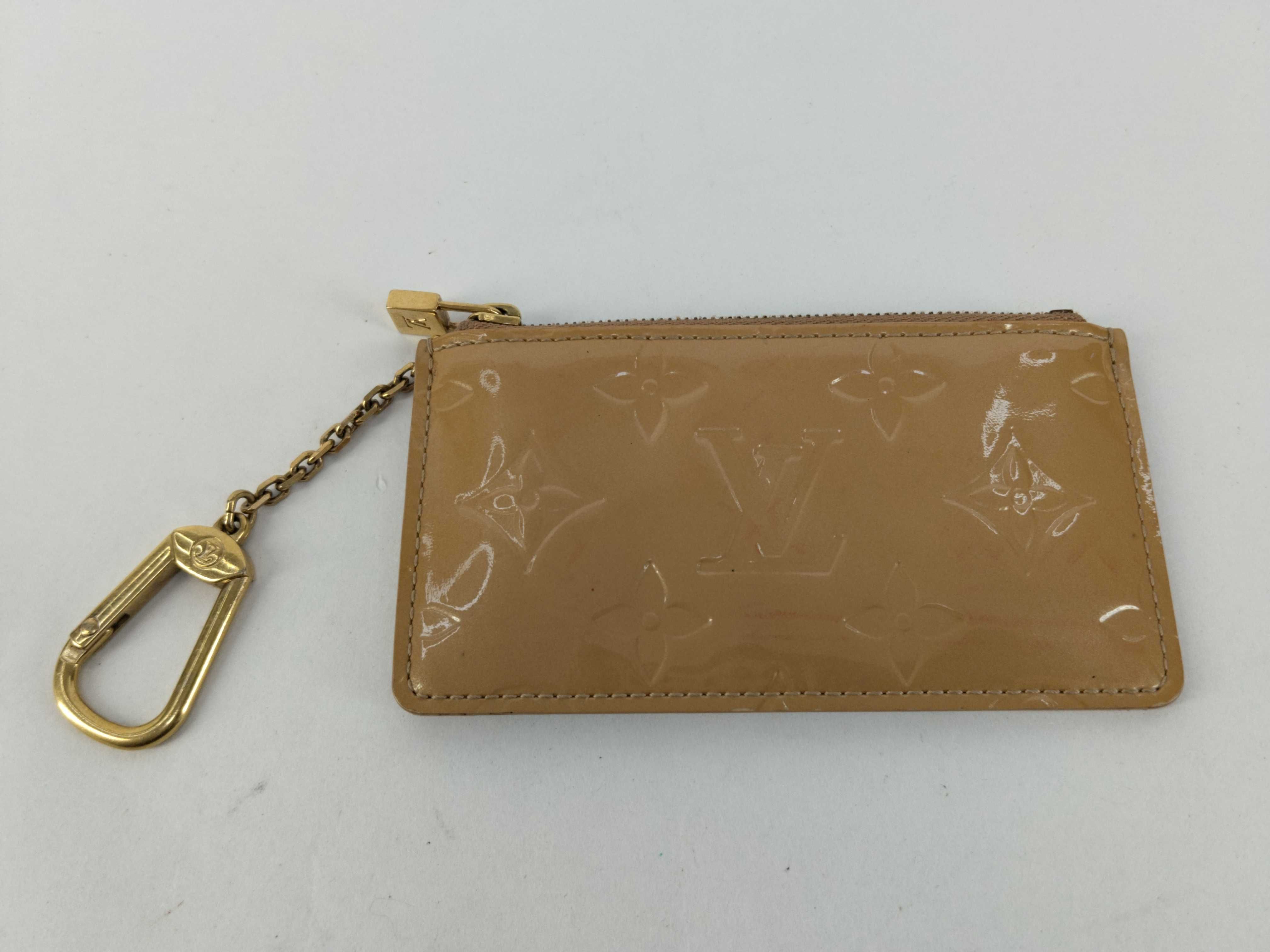 Vernis / Pochette Clé