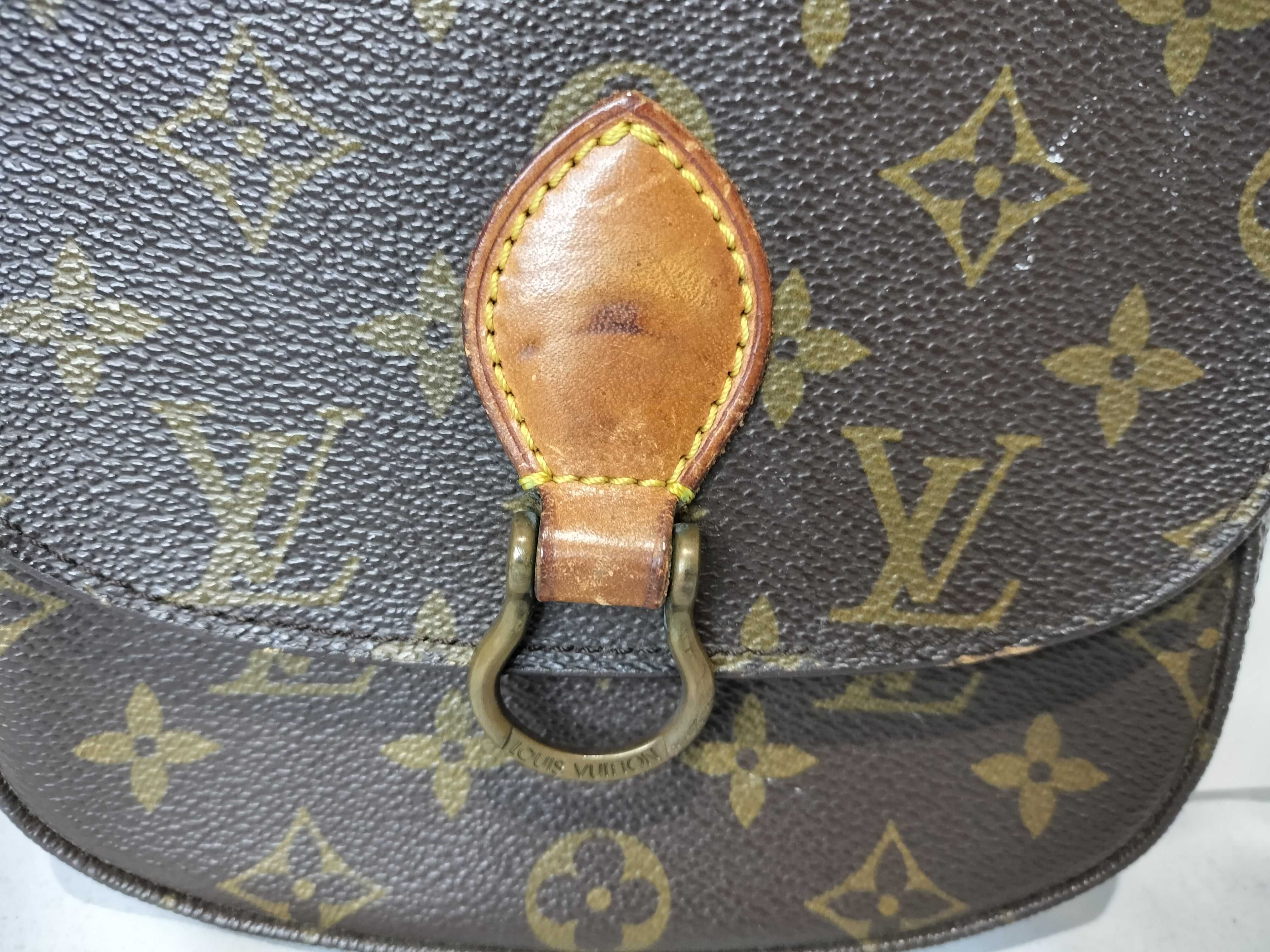 Monogram M51242 Saint Cloud PM Shoulder Bag — view 2