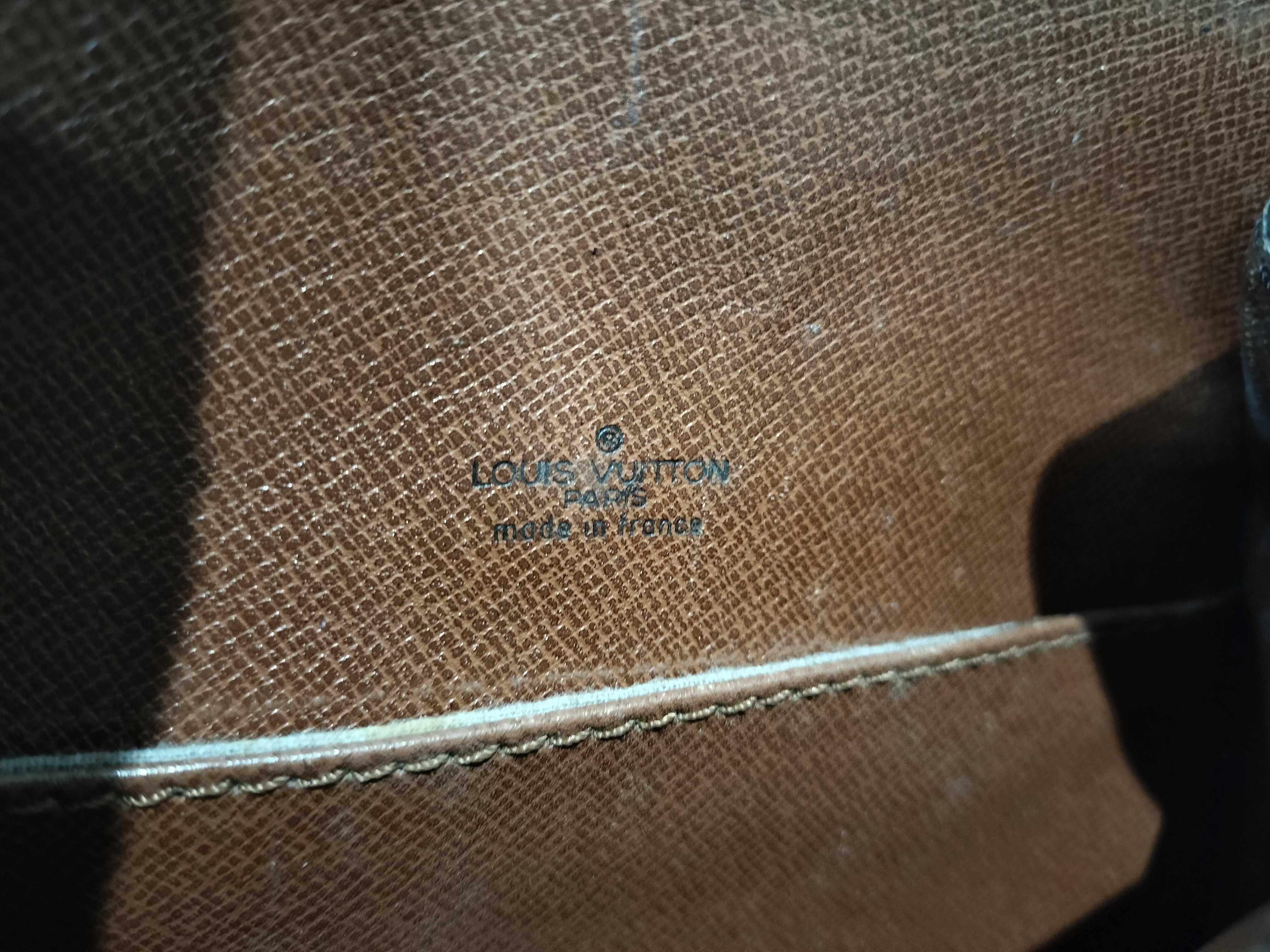 Monogram M51242 Saint Cloud PM Shoulder Bag — view 11