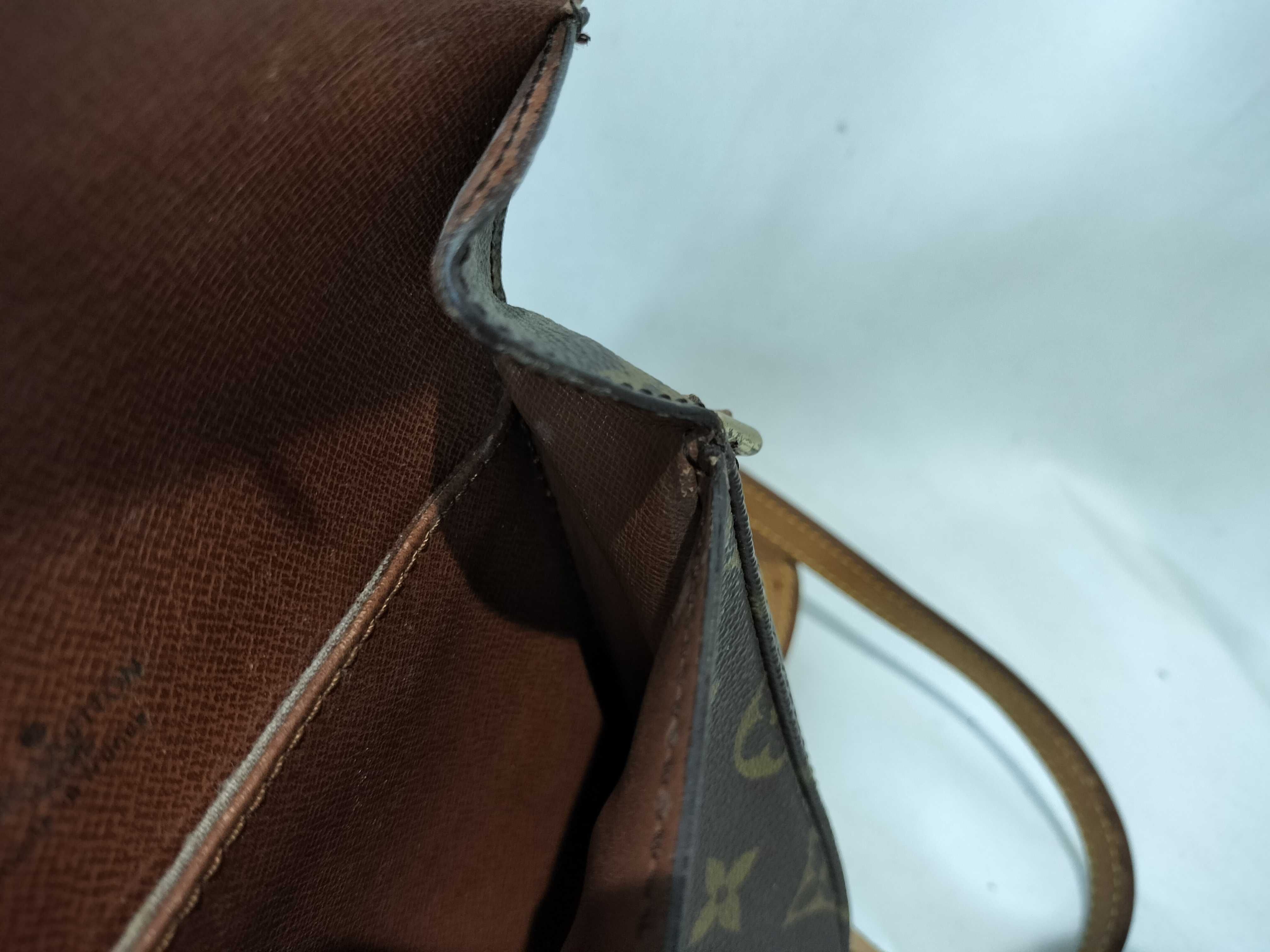Monogram M51242 Saint Cloud PM Shoulder Bag — view 12
