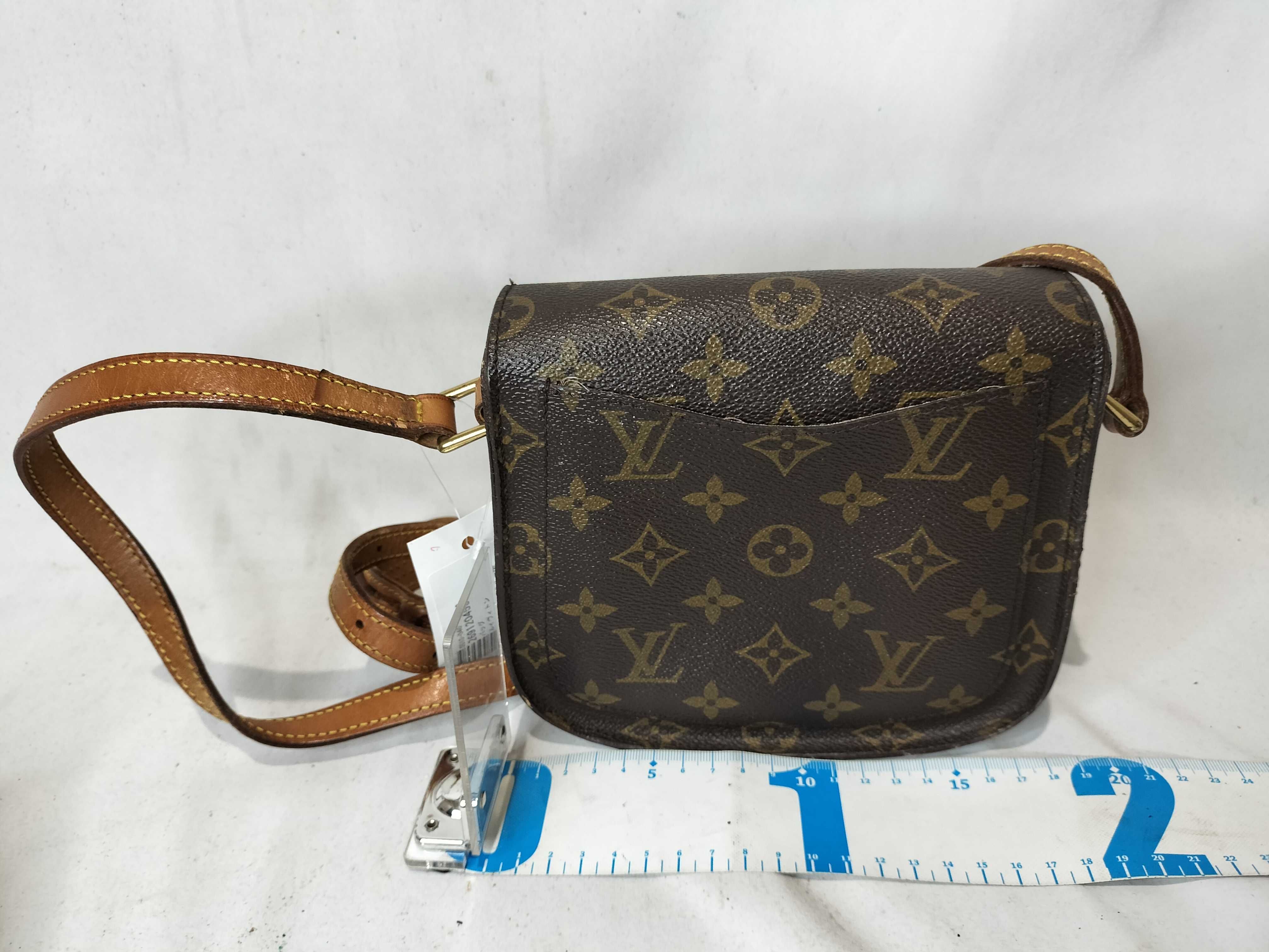 Monogram M51242 Saint Cloud PM Shoulder Bag — view 3
