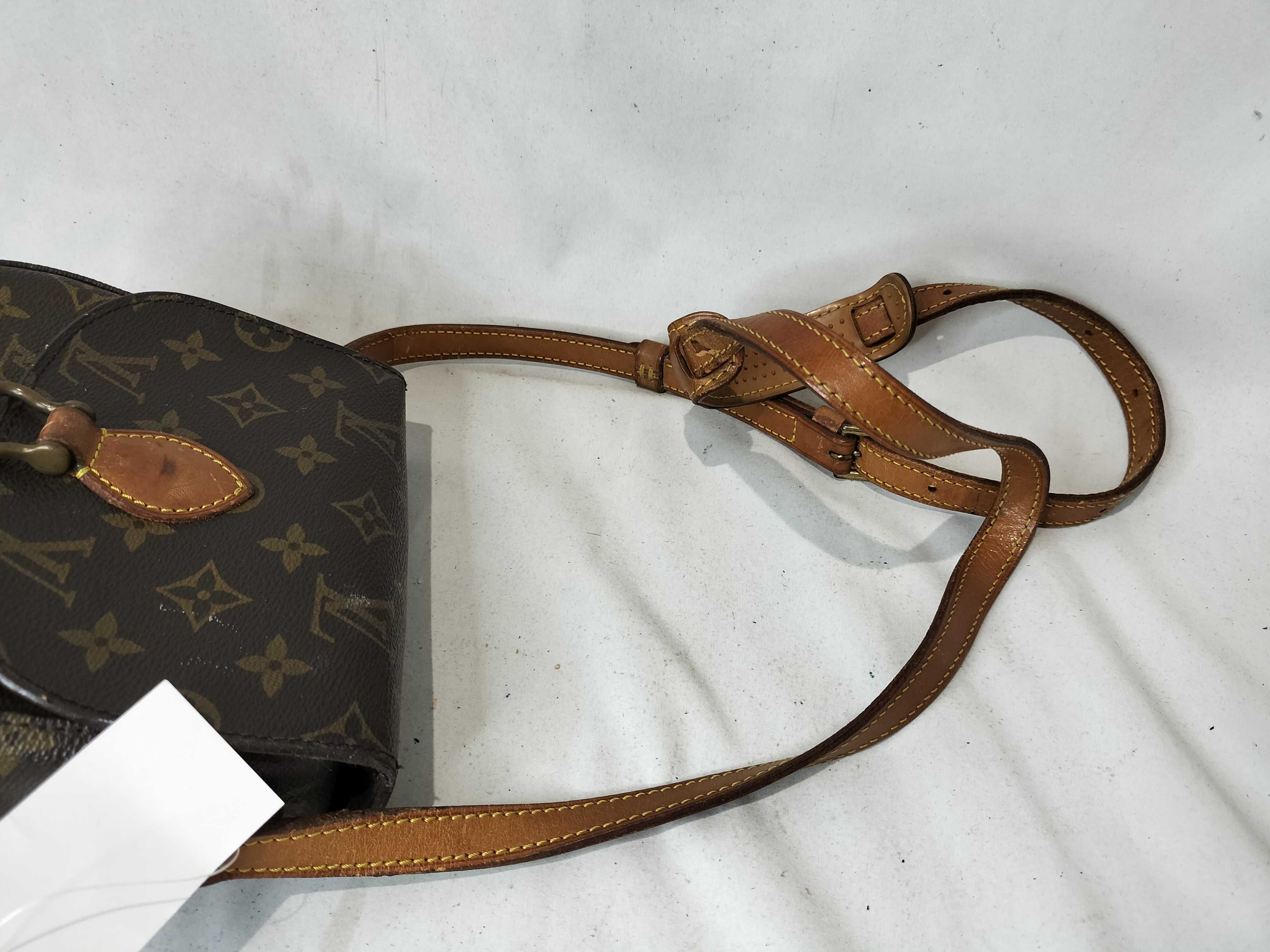 Monogram M51242 Saint Cloud PM Shoulder Bag — view 4