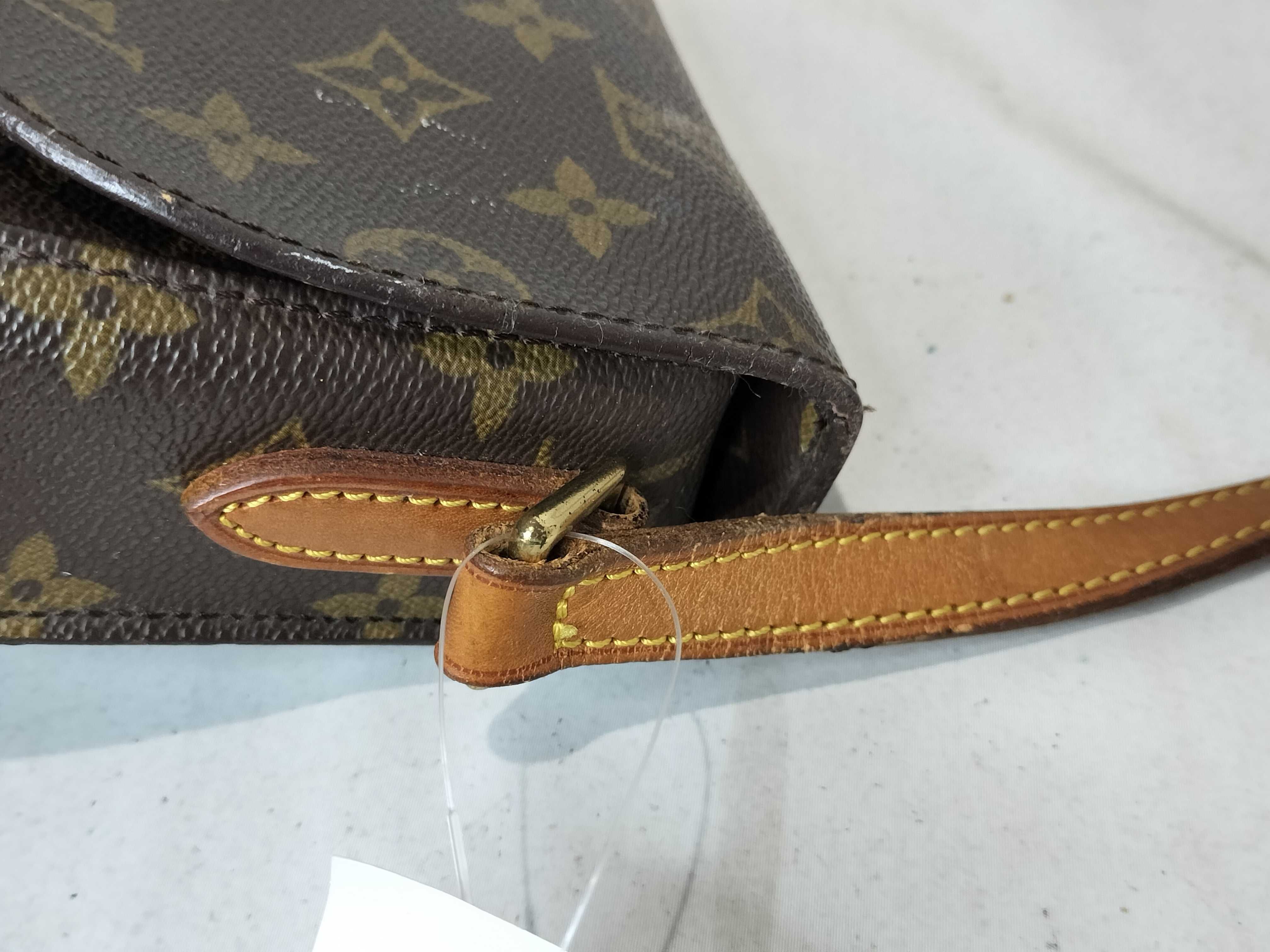 Monogram M51242 Saint Cloud PM Shoulder Bag — view 6