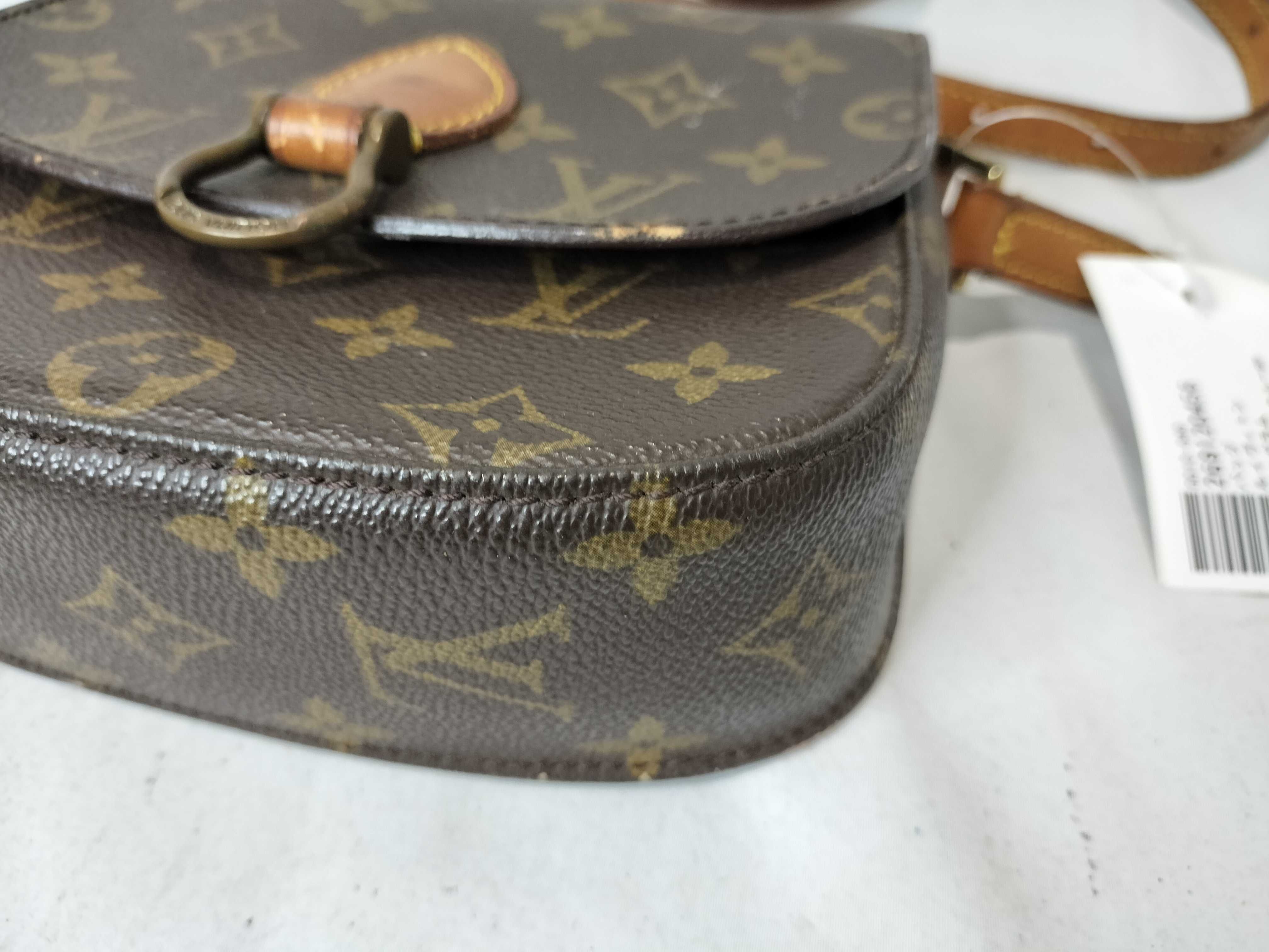 Monogram M51242 Saint Cloud PM Shoulder Bag — view 7