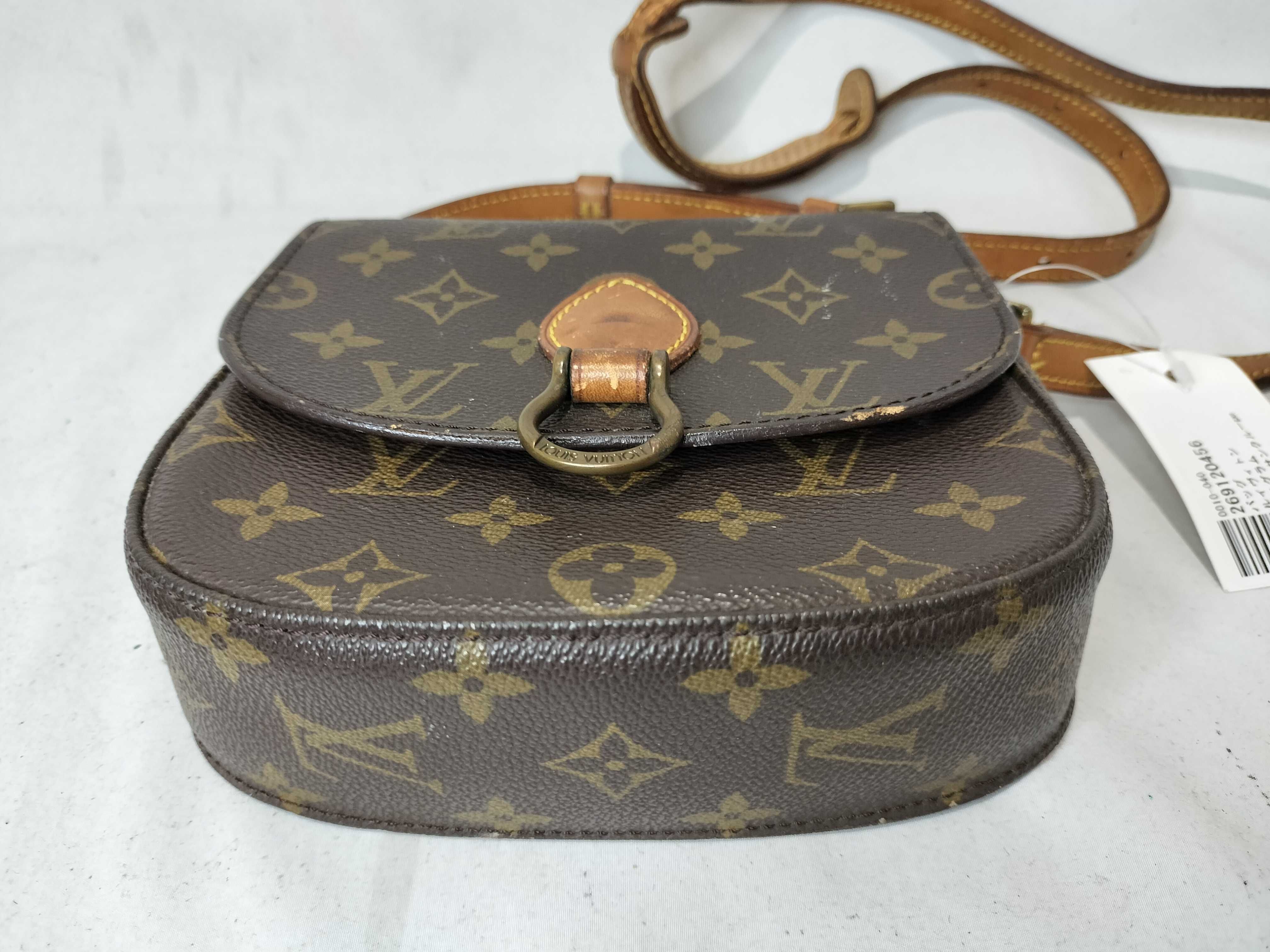 Monogram M51242 Saint Cloud PM Shoulder Bag — view 8