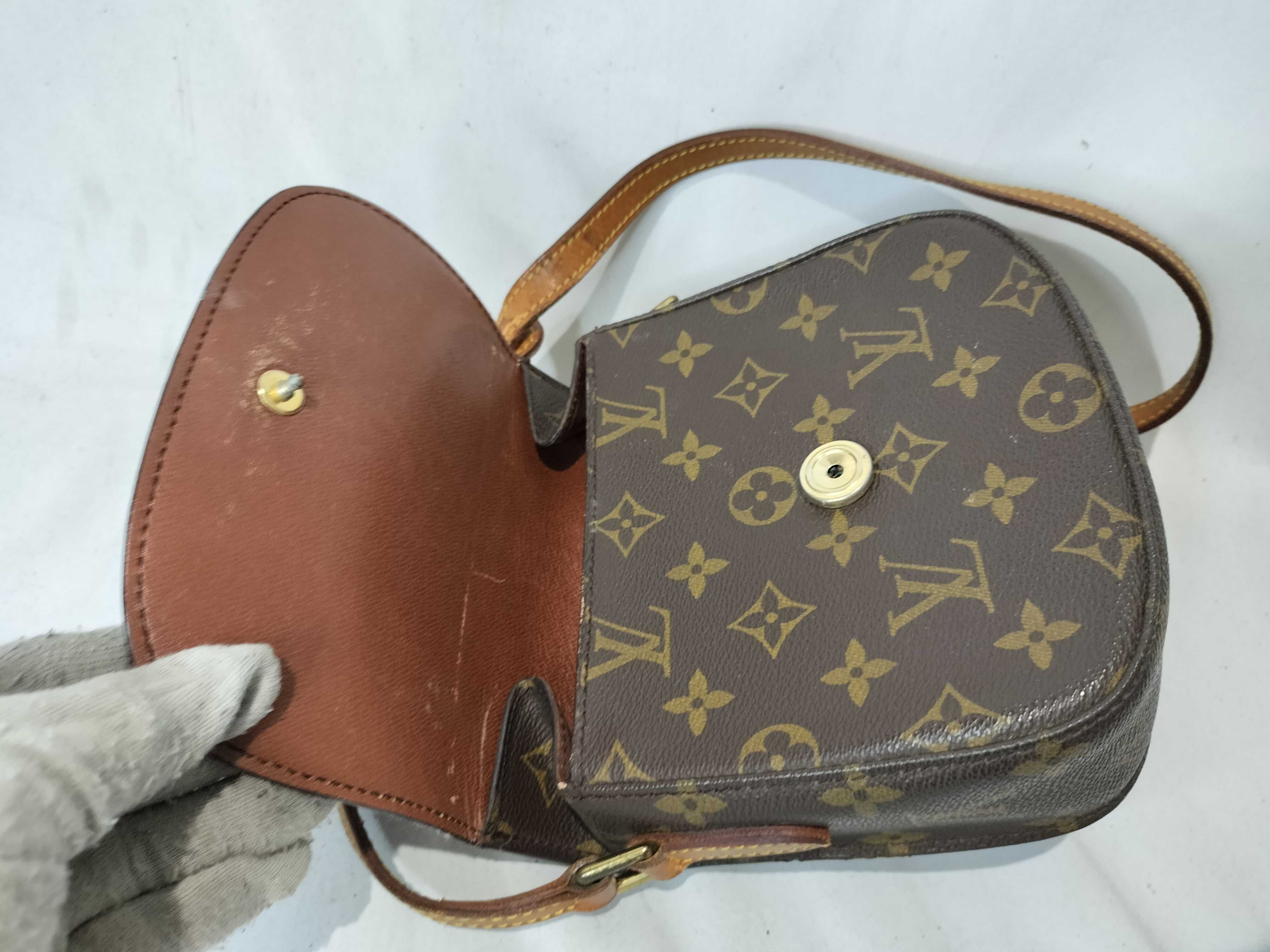 Monogram M51242 Saint Cloud PM Shoulder Bag — view 9