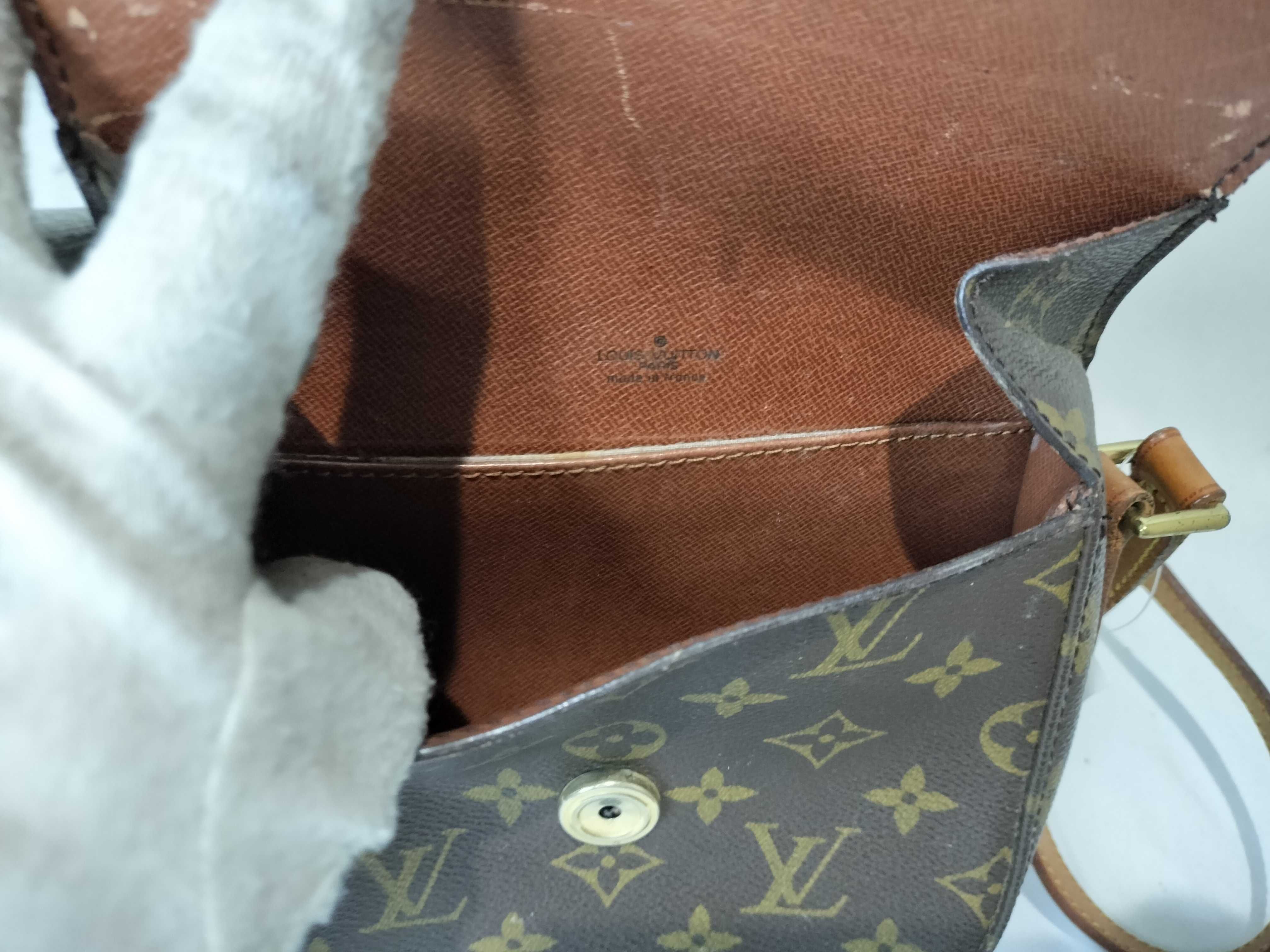 Monogram M51242 Saint Cloud PM Shoulder Bag — view 10