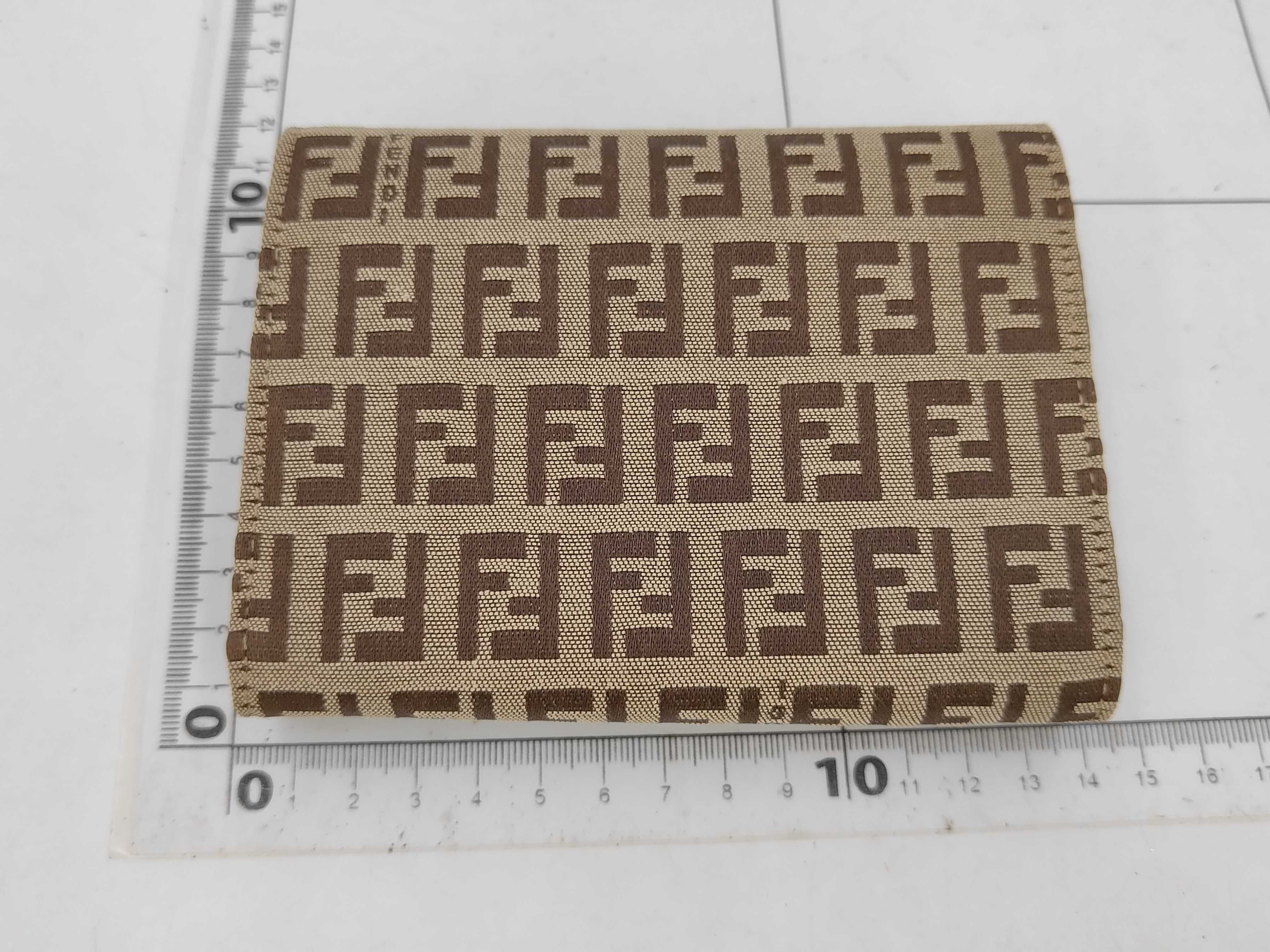 Folding Wallet / Canvas Wallet — view 2