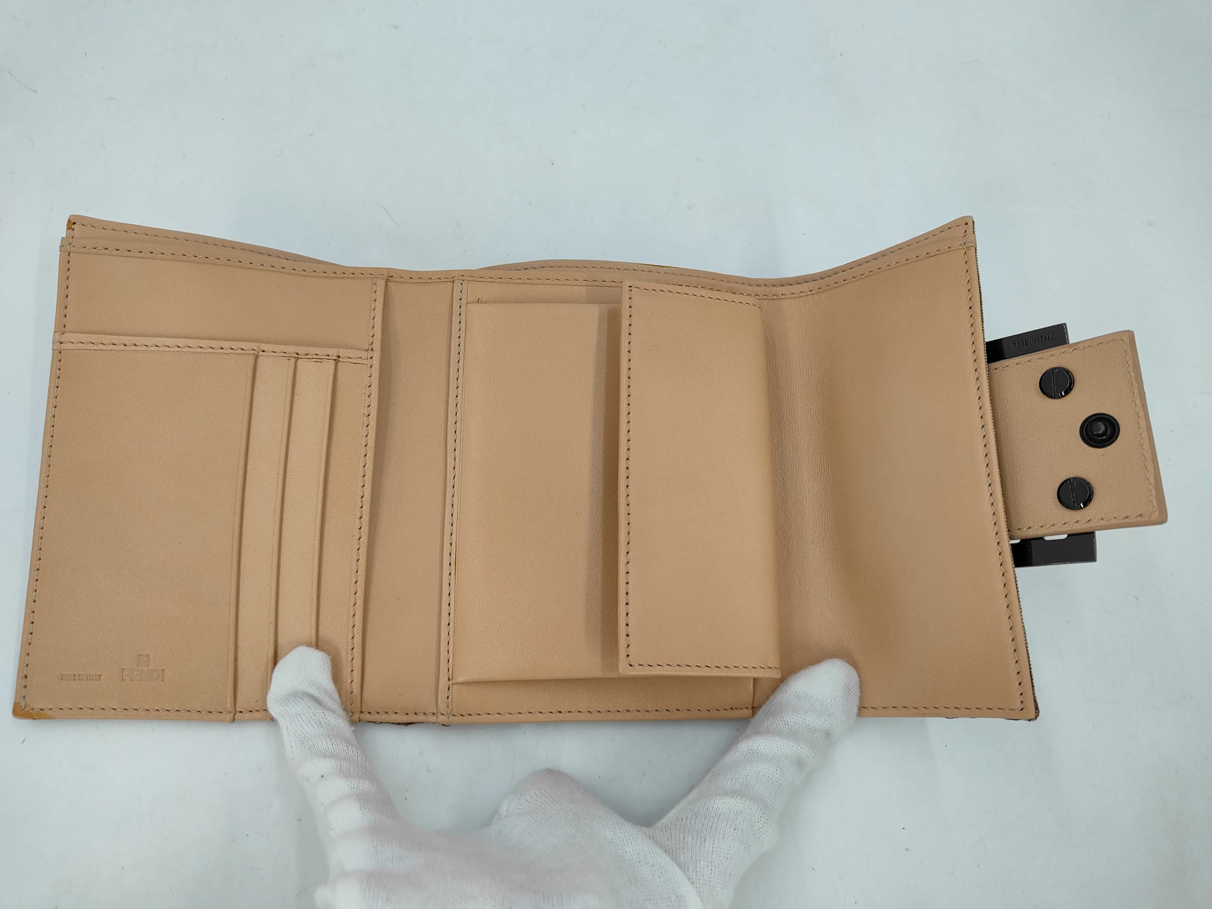 Folding Wallet / Canvas Wallet — view 3
