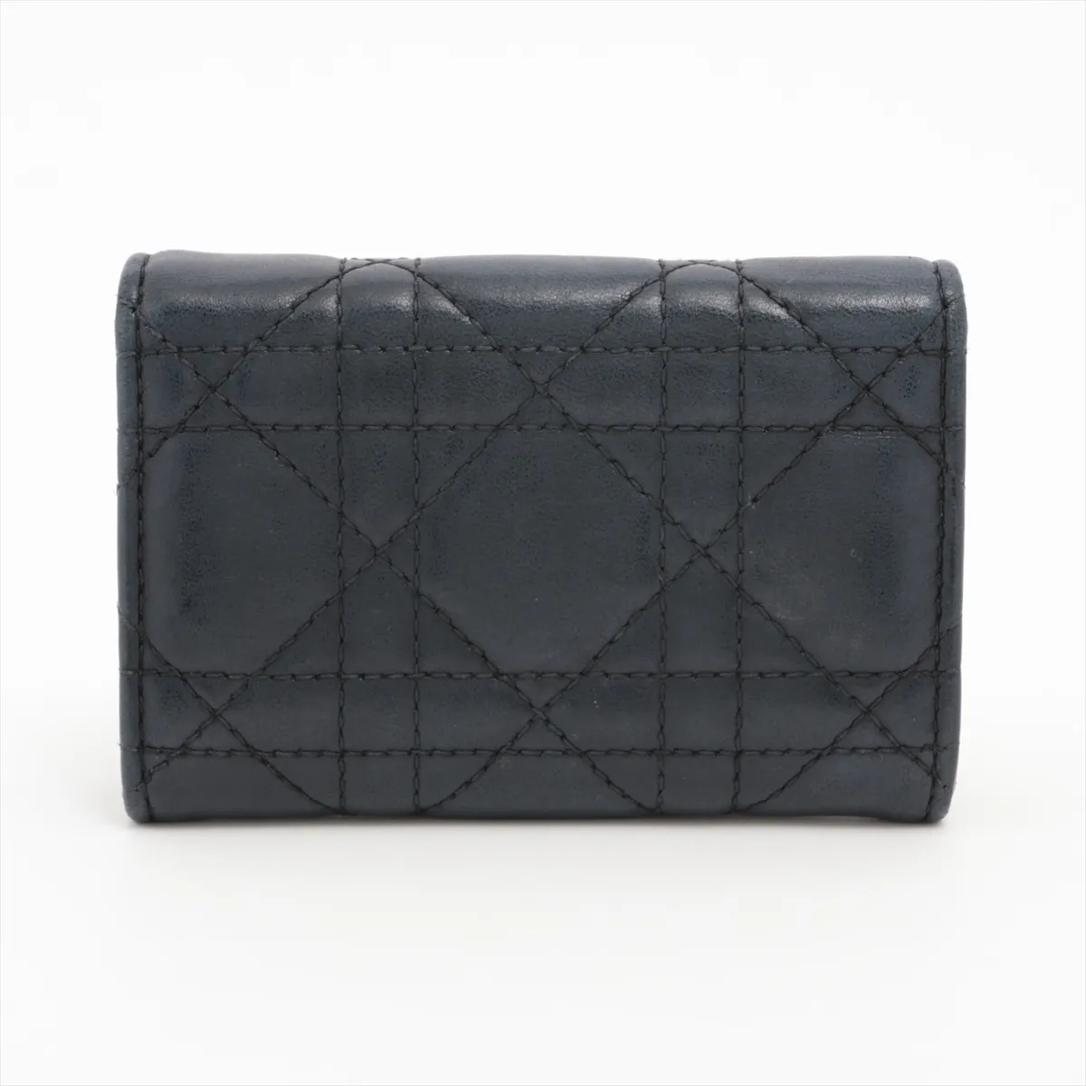 Jolie Glycine Wallet Leather Coin Case Black — view 2