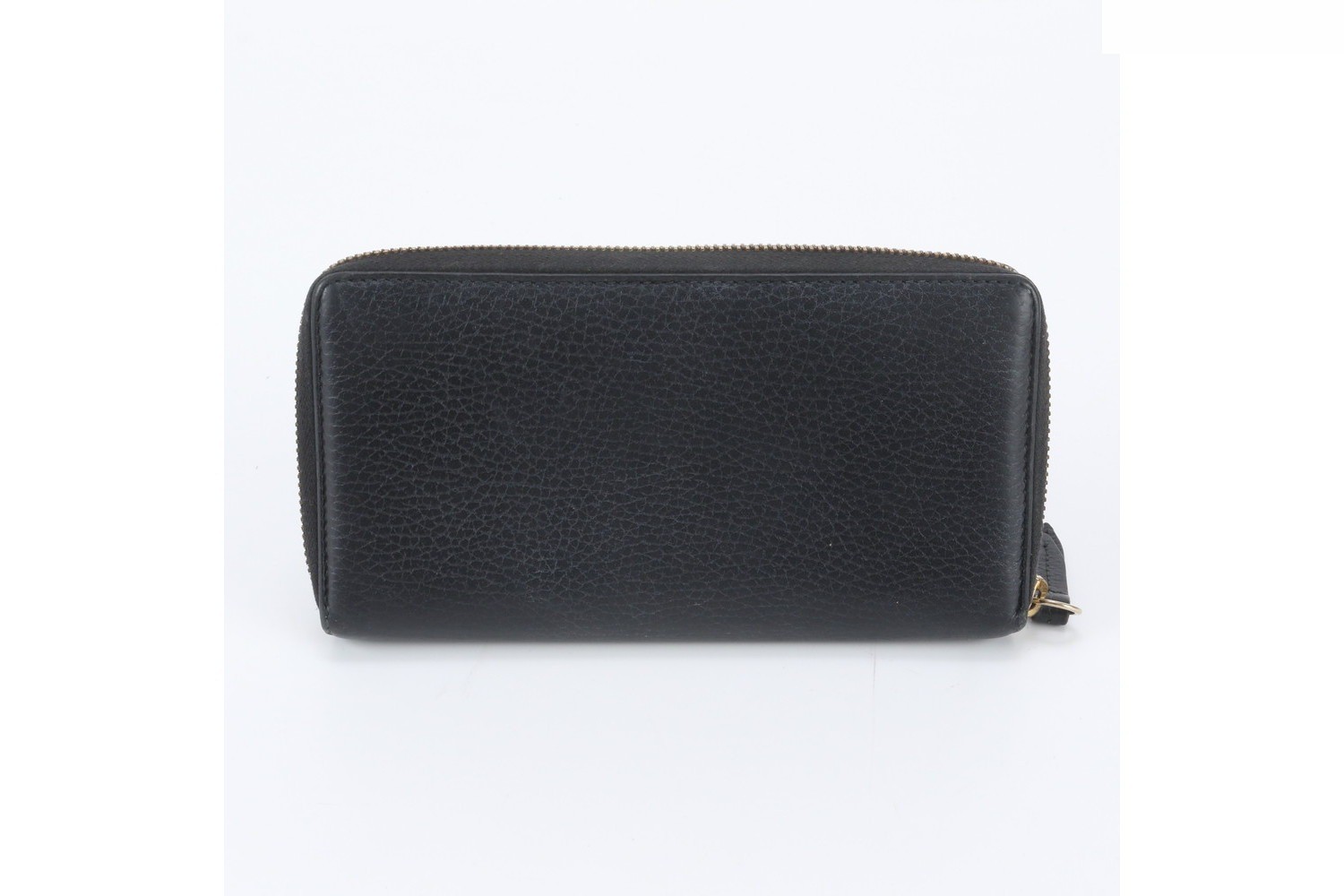 GG Marmont 456117 Leather Long Wallet — view 2