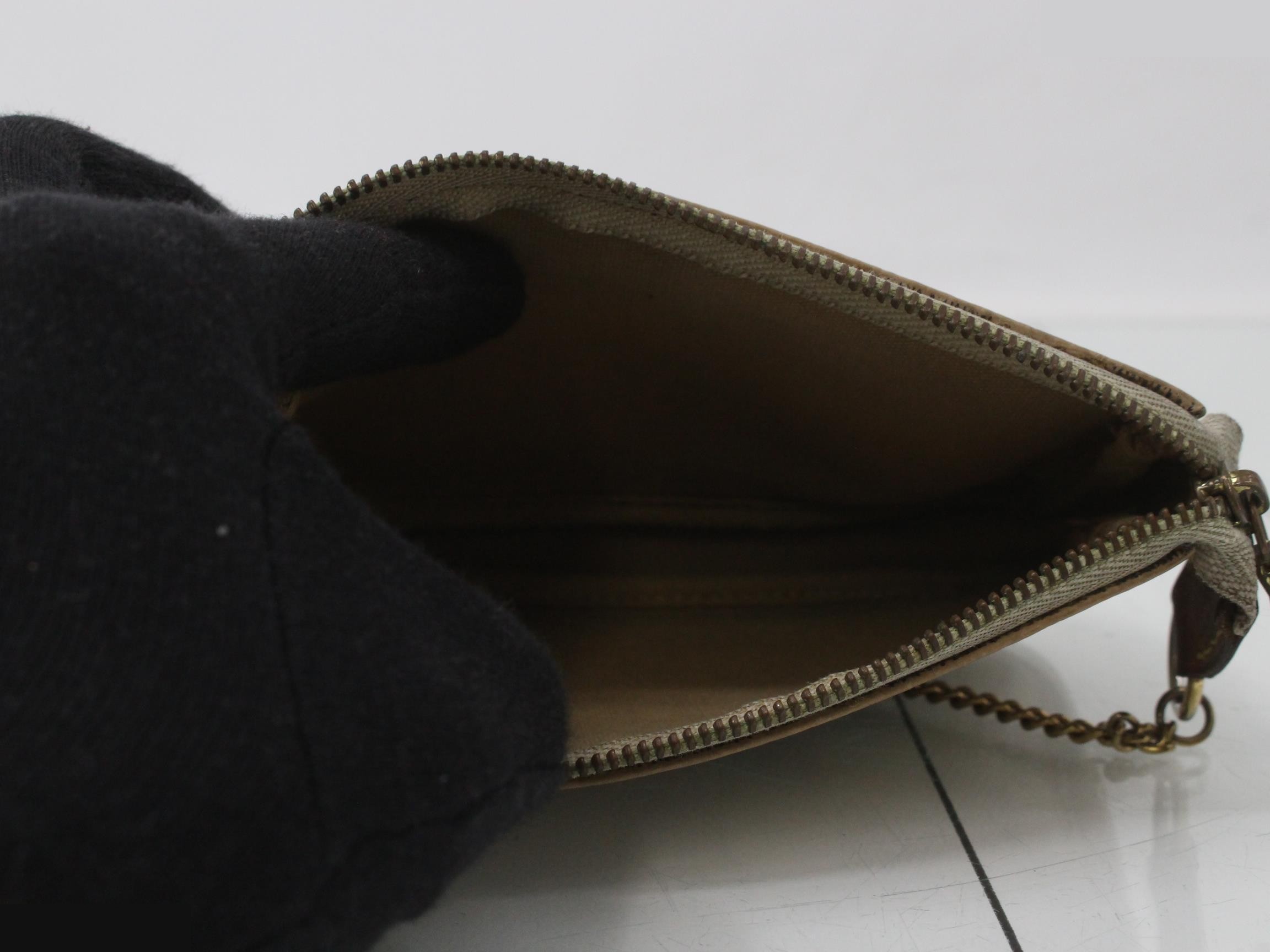 Mini Pochette Accessoires — view 4