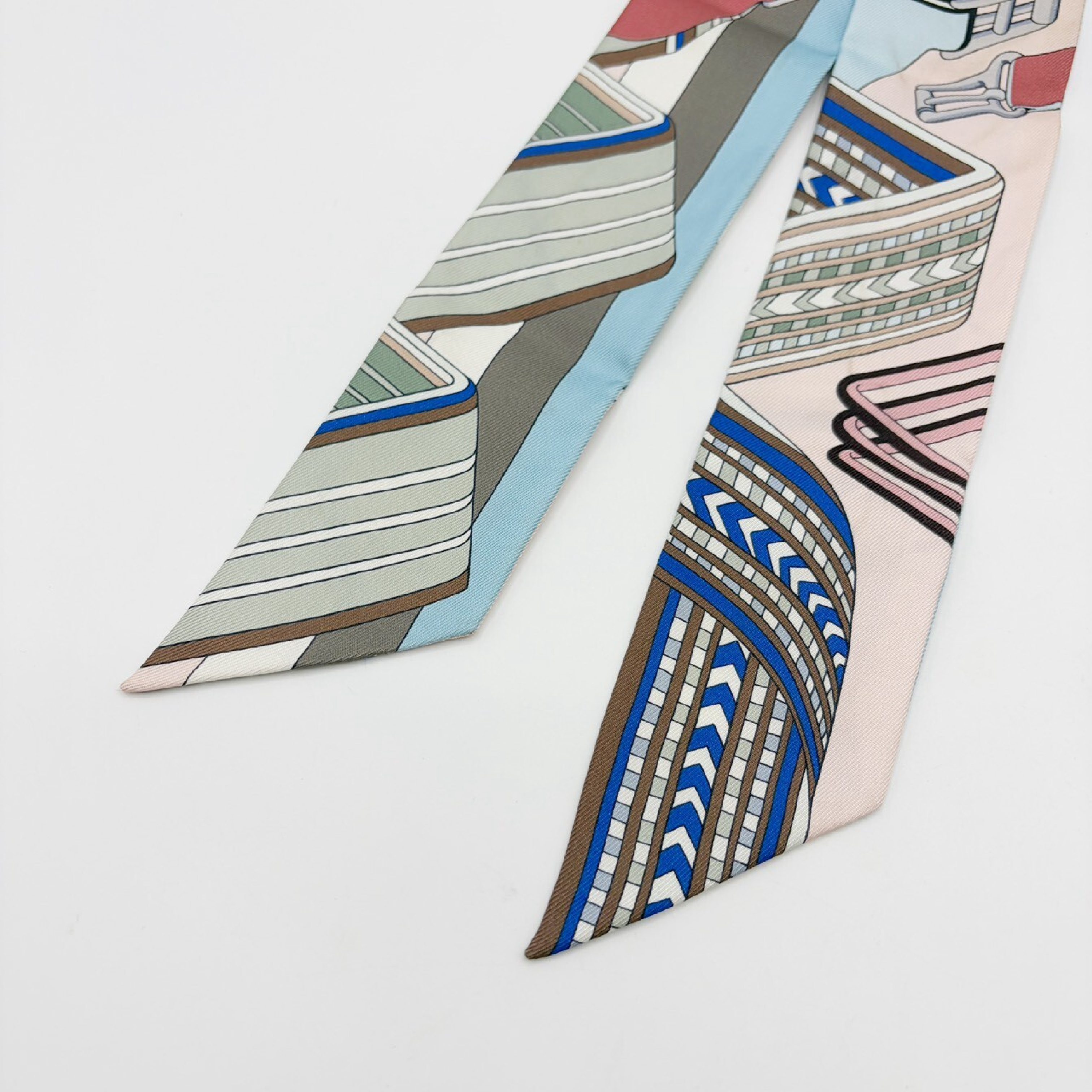 Twilly Sangle Scarf and other accessories — view 3