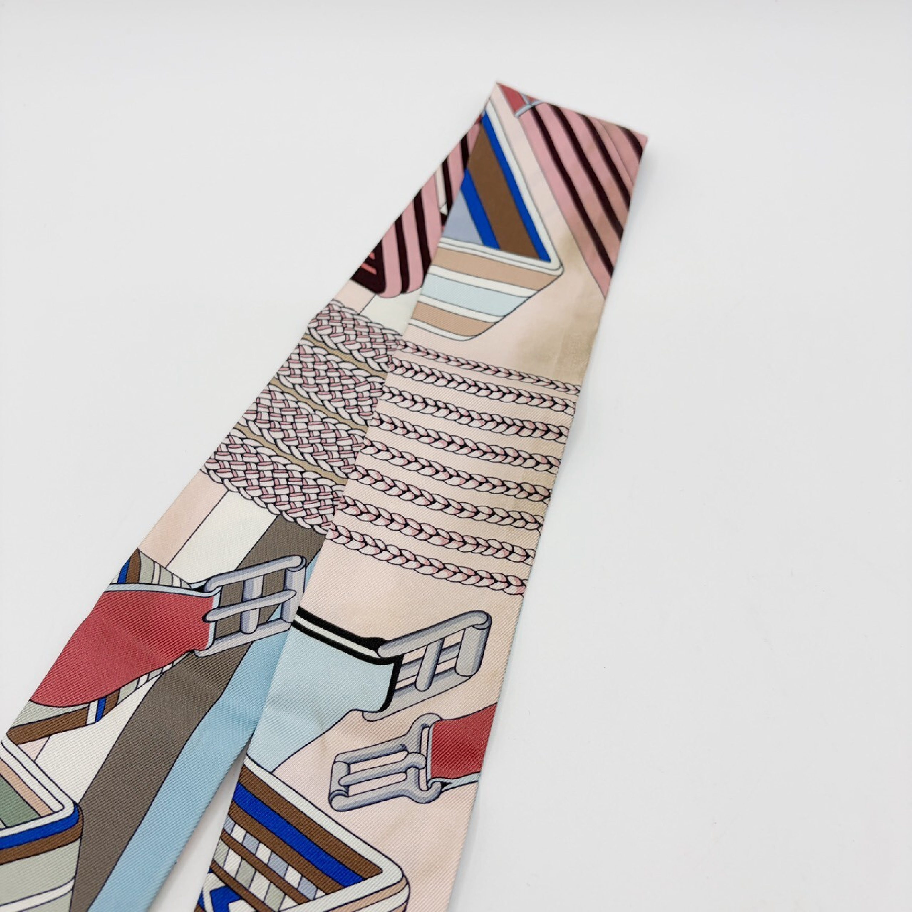 Twilly Sangle Scarf and other accessories — view 4