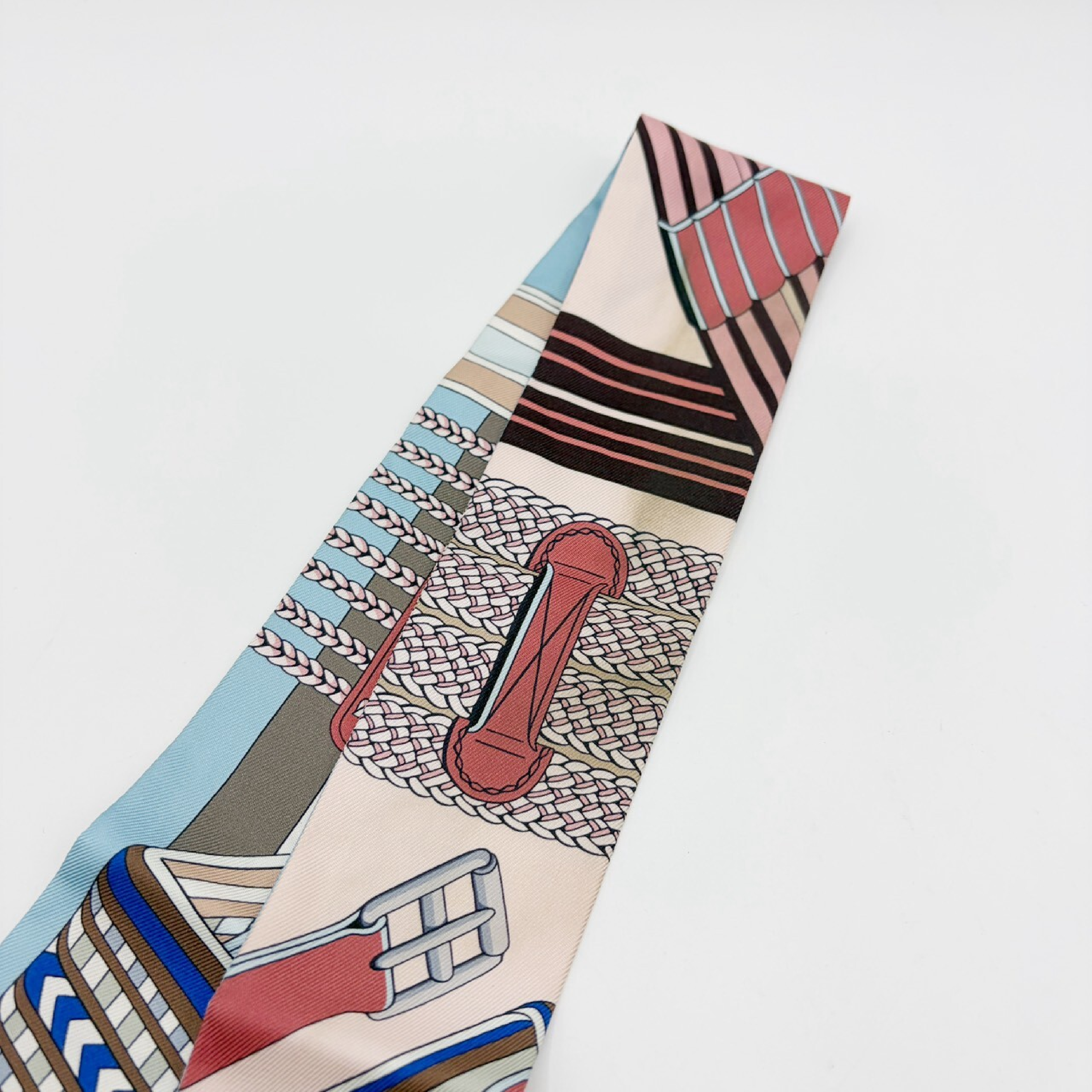 Twilly Sangle Scarf and other accessories — view 6