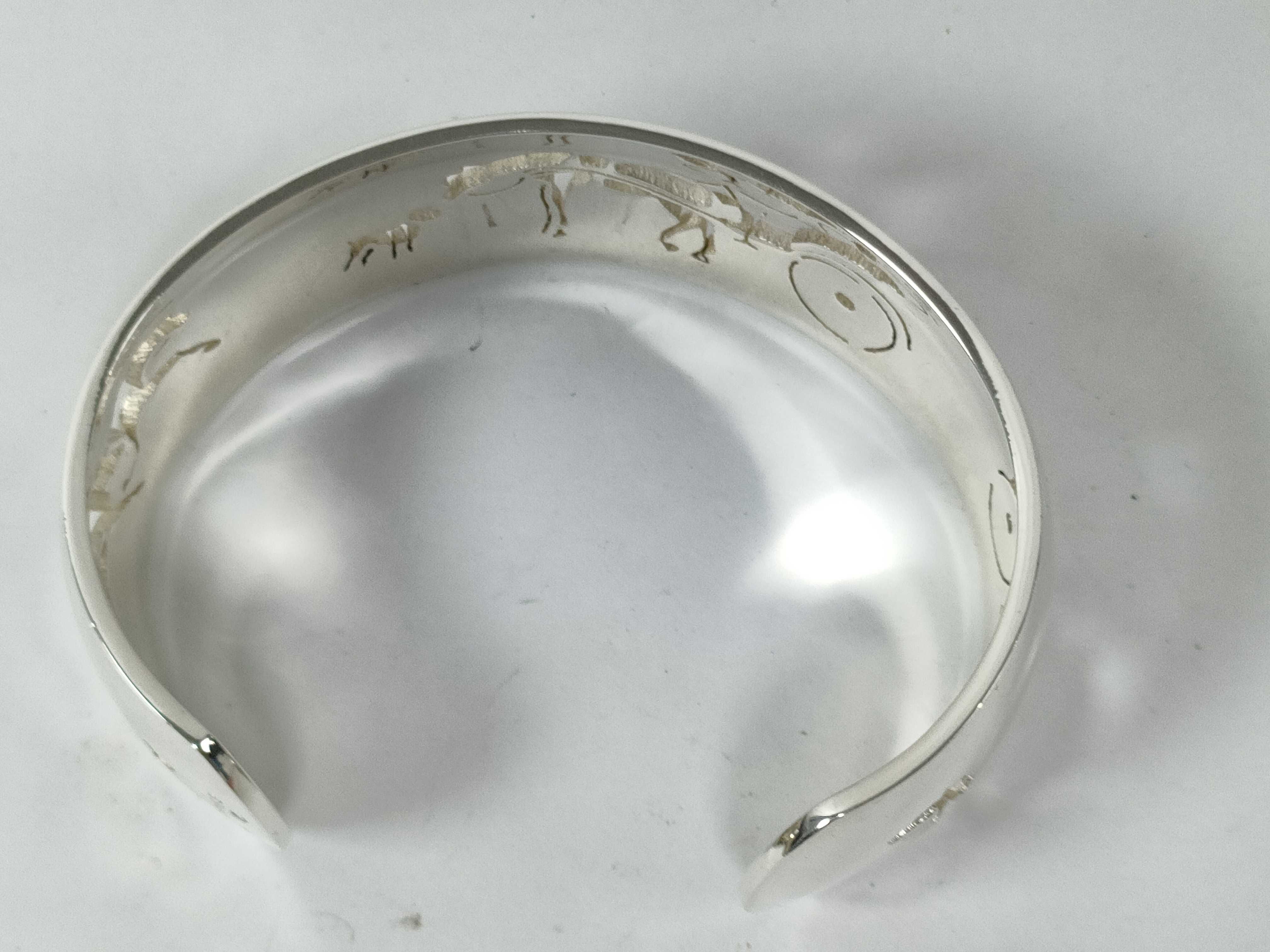 Bracelet Bangle Calèche Carriage Dog Bracelet/Bangle — view 5