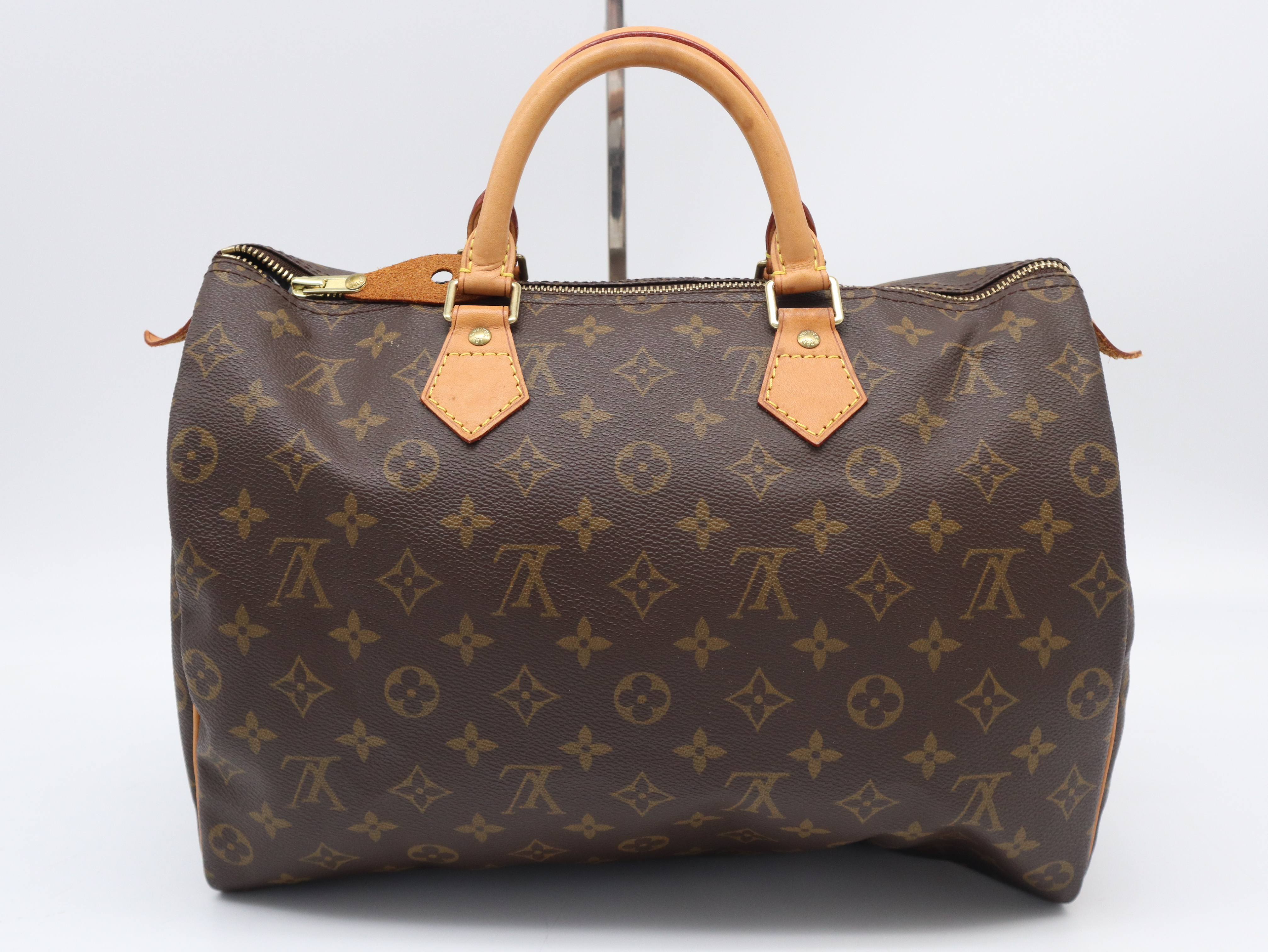 M41524 Monogram Speedy 35 Handbag