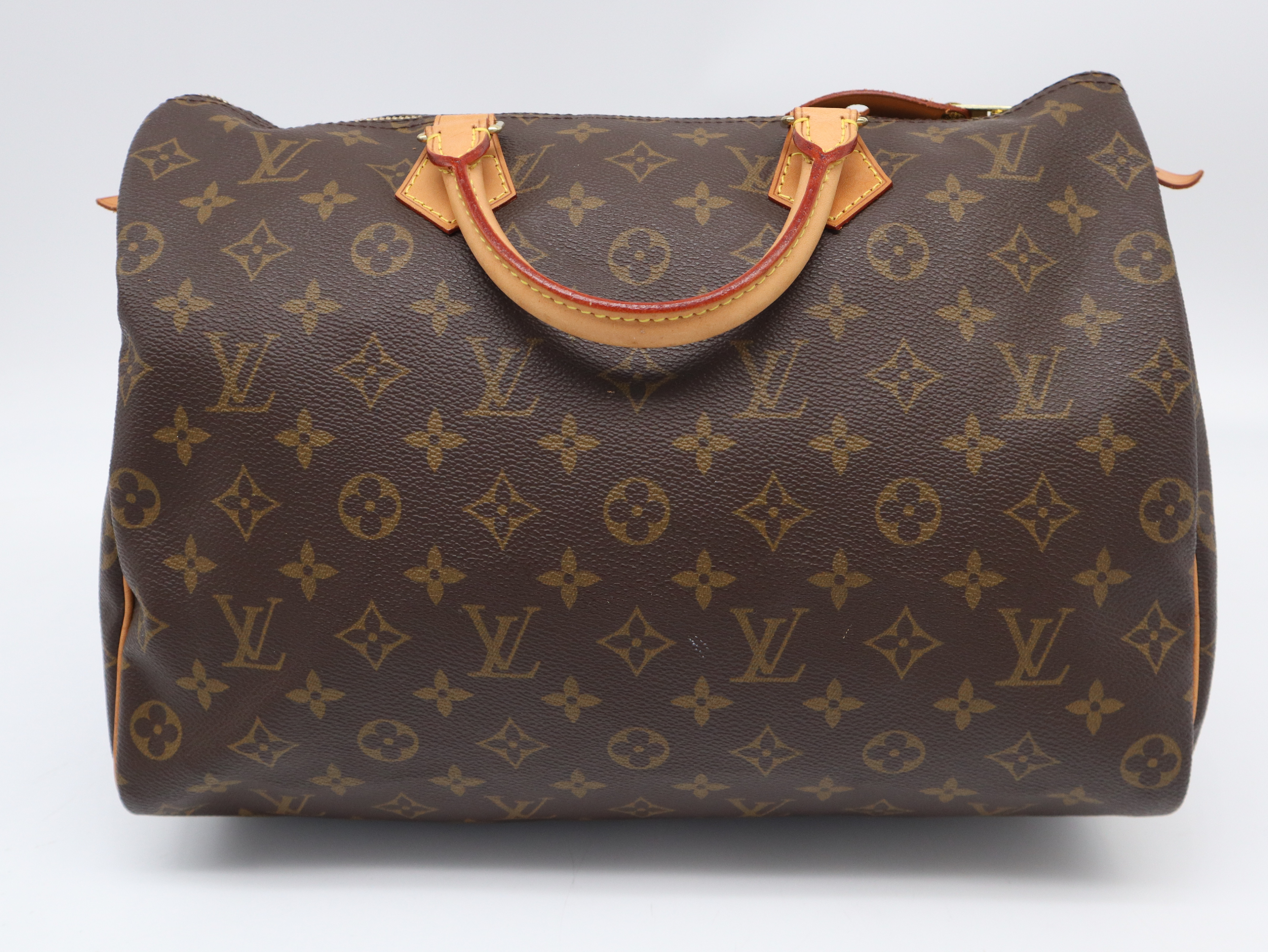 M41524 Monogram Speedy 35 Handbag — view 2