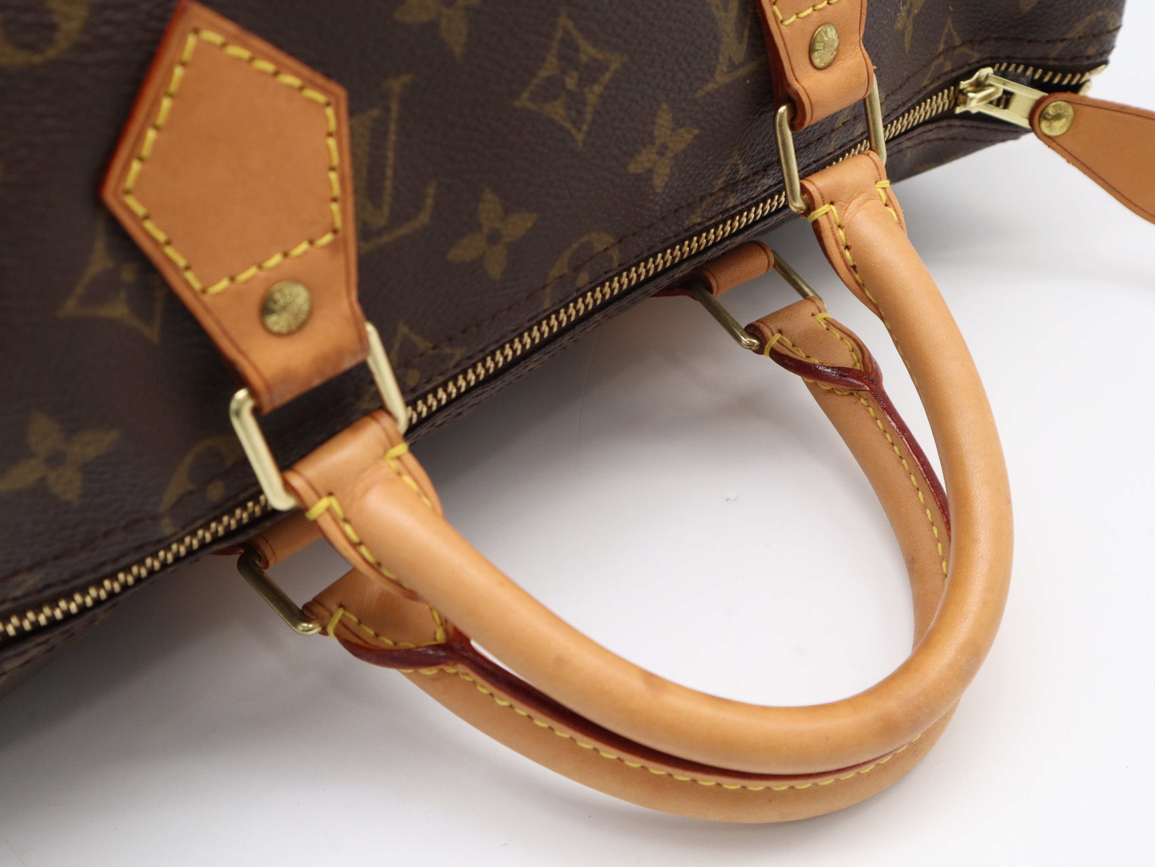 M41524 Monogram Speedy 35 Handbag — view 6
