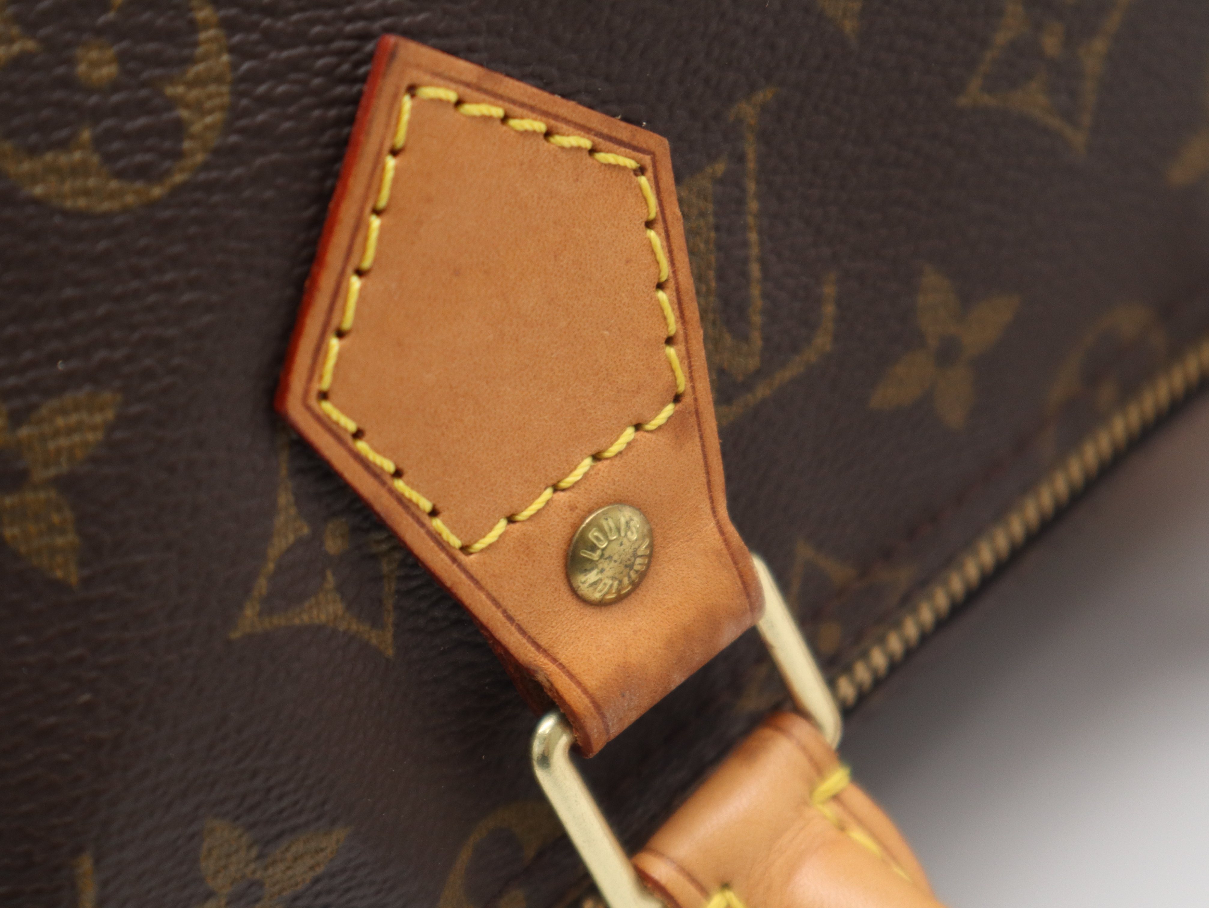 M41524 Monogram Speedy 35 Handbag — view 7