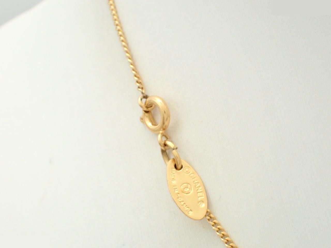 Coco Gold Necklace, Chain approx. 37cm — view 2