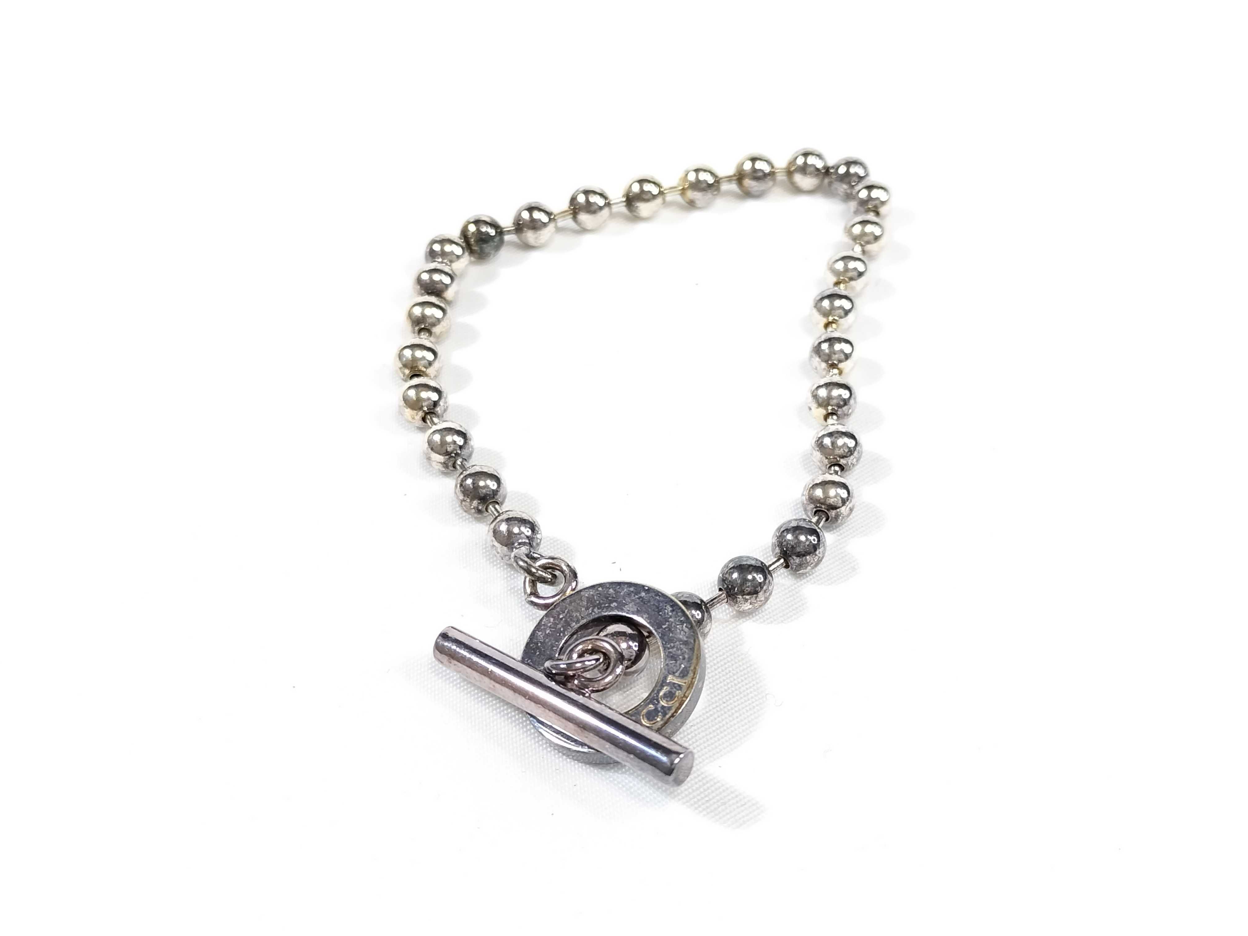 Ball Chain Bracelet 925 Other Accessories