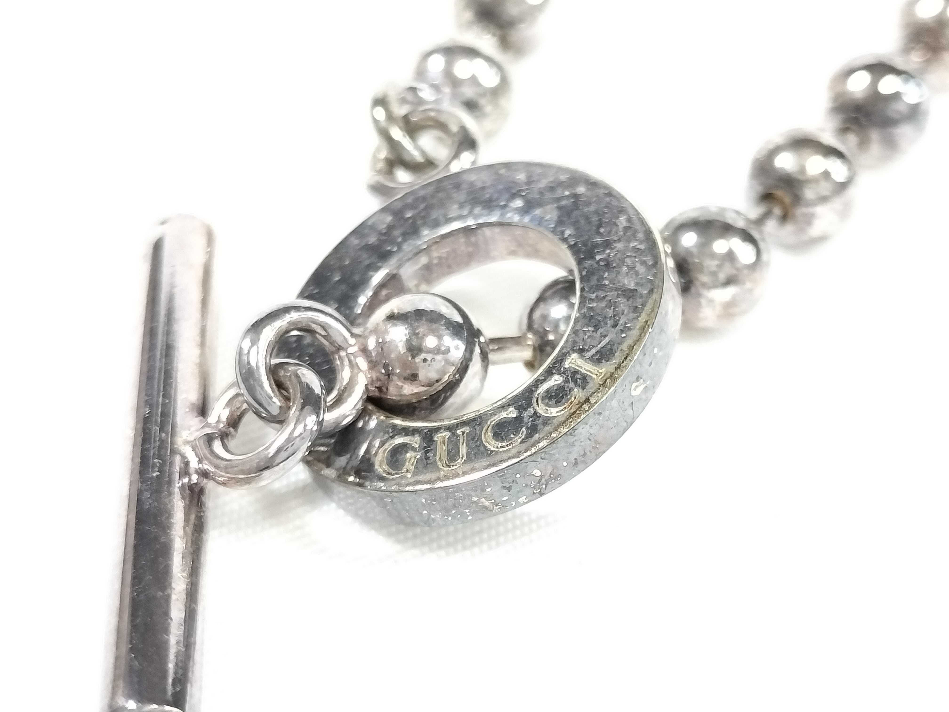 Ball Chain Bracelet 925 Other Accessories — view 3
