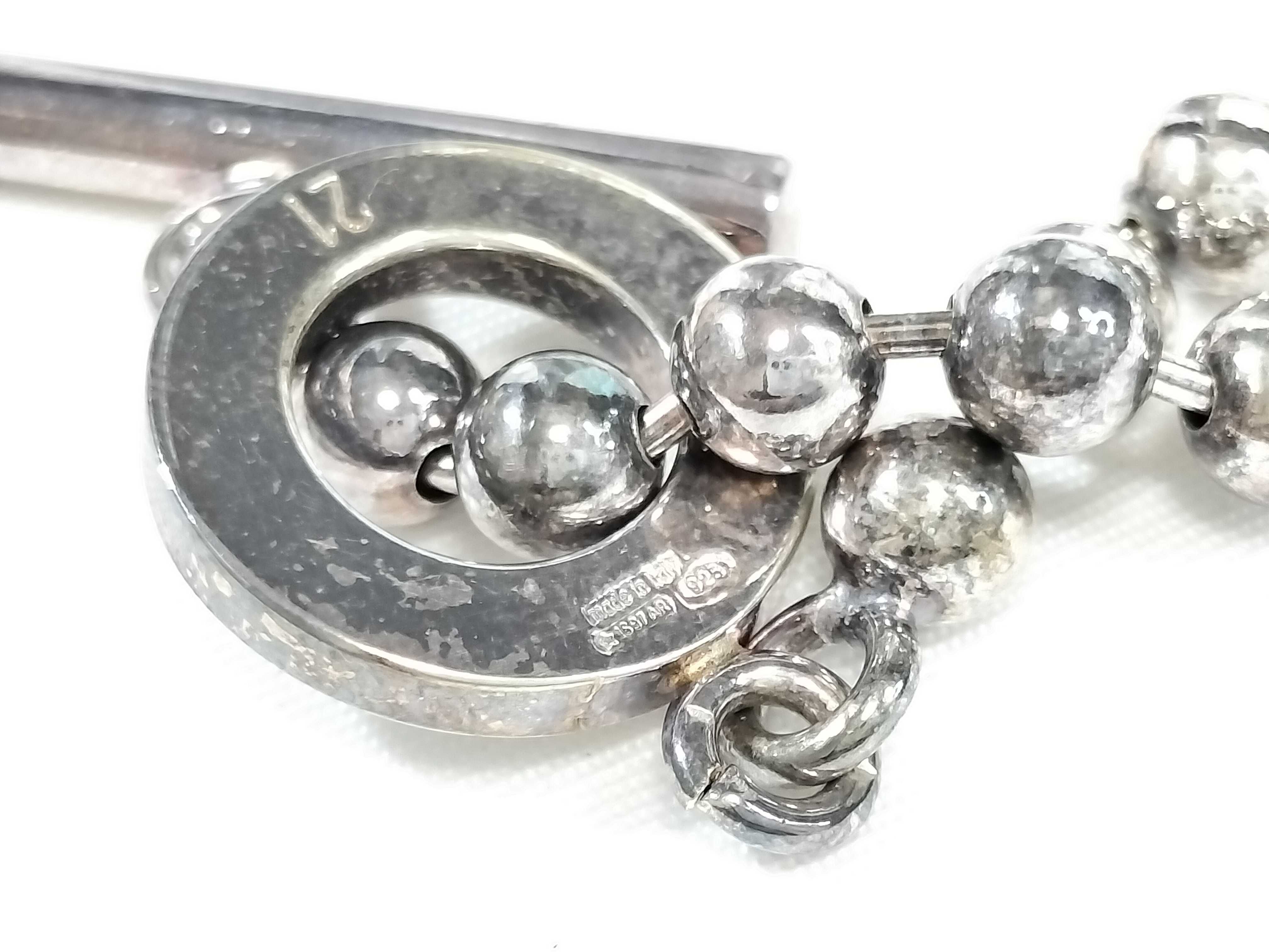 Ball Chain Bracelet 925 Other Accessories — view 4