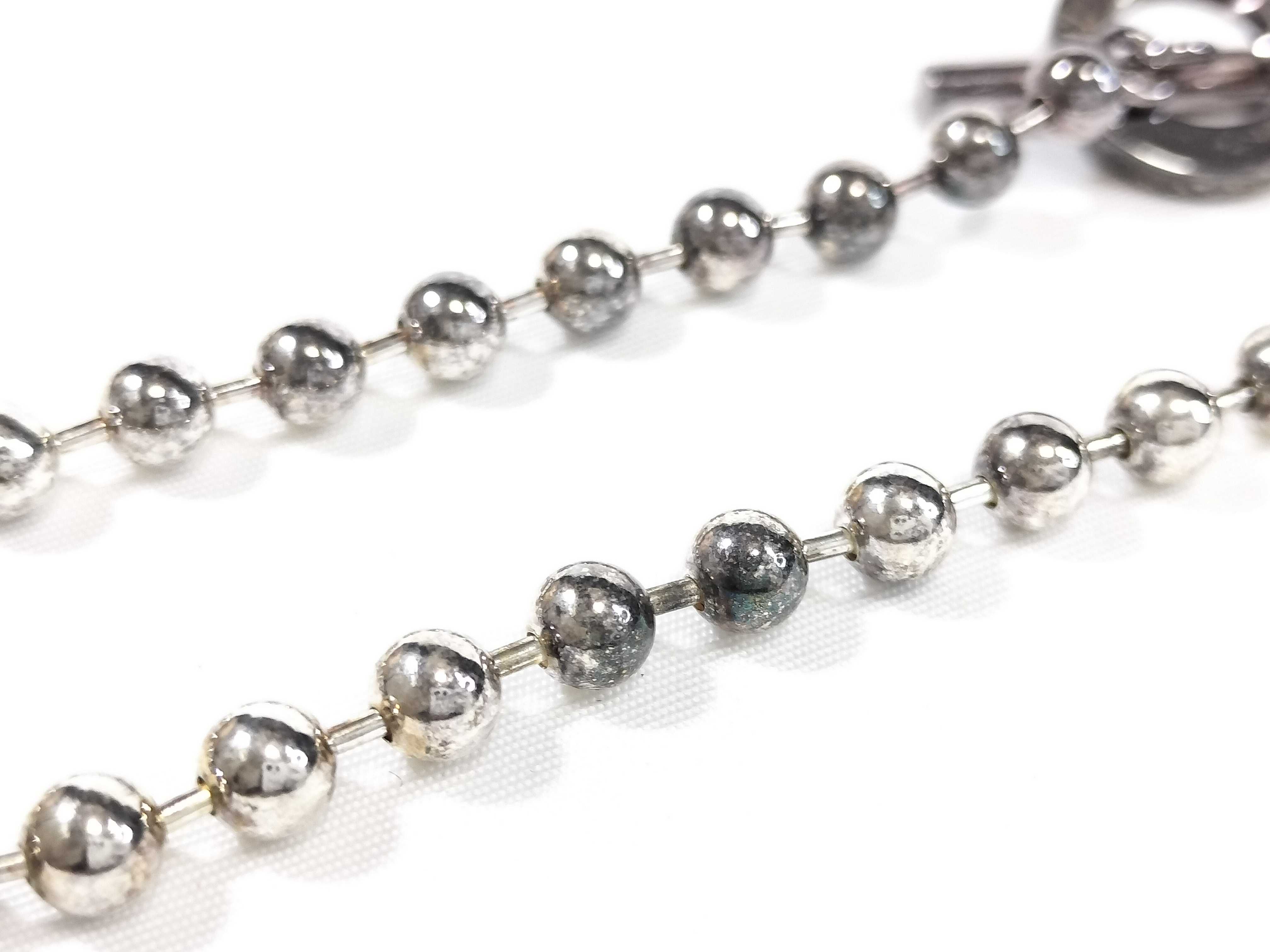Ball Chain Bracelet 925 Other Accessories — view 8
